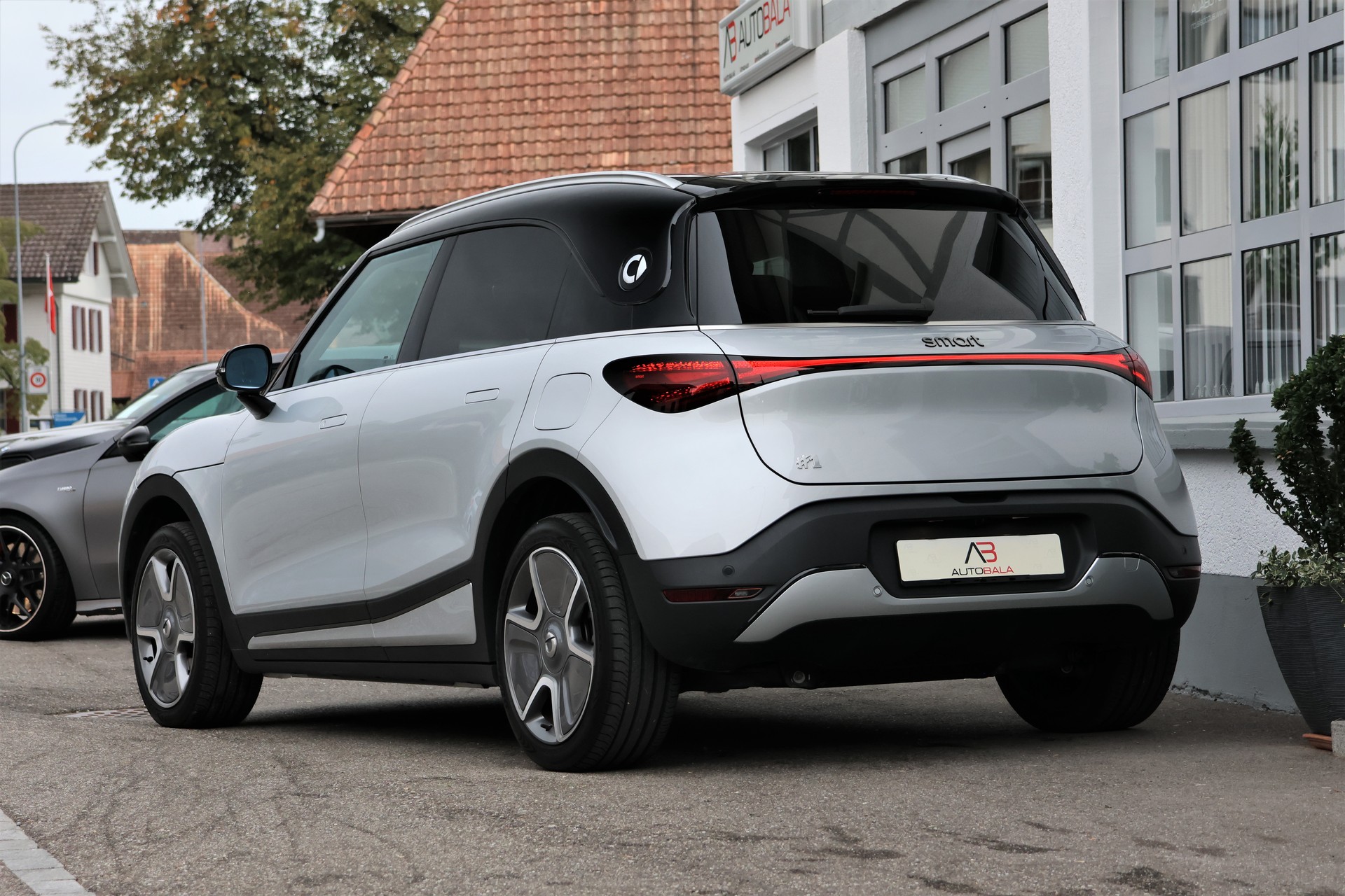 SMART #1 66kWh Pro+ (CH)-image-2