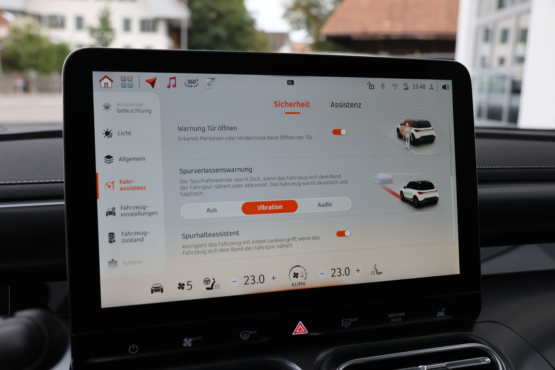 SMART #1 66kWh Pro+ (CH)-image-27