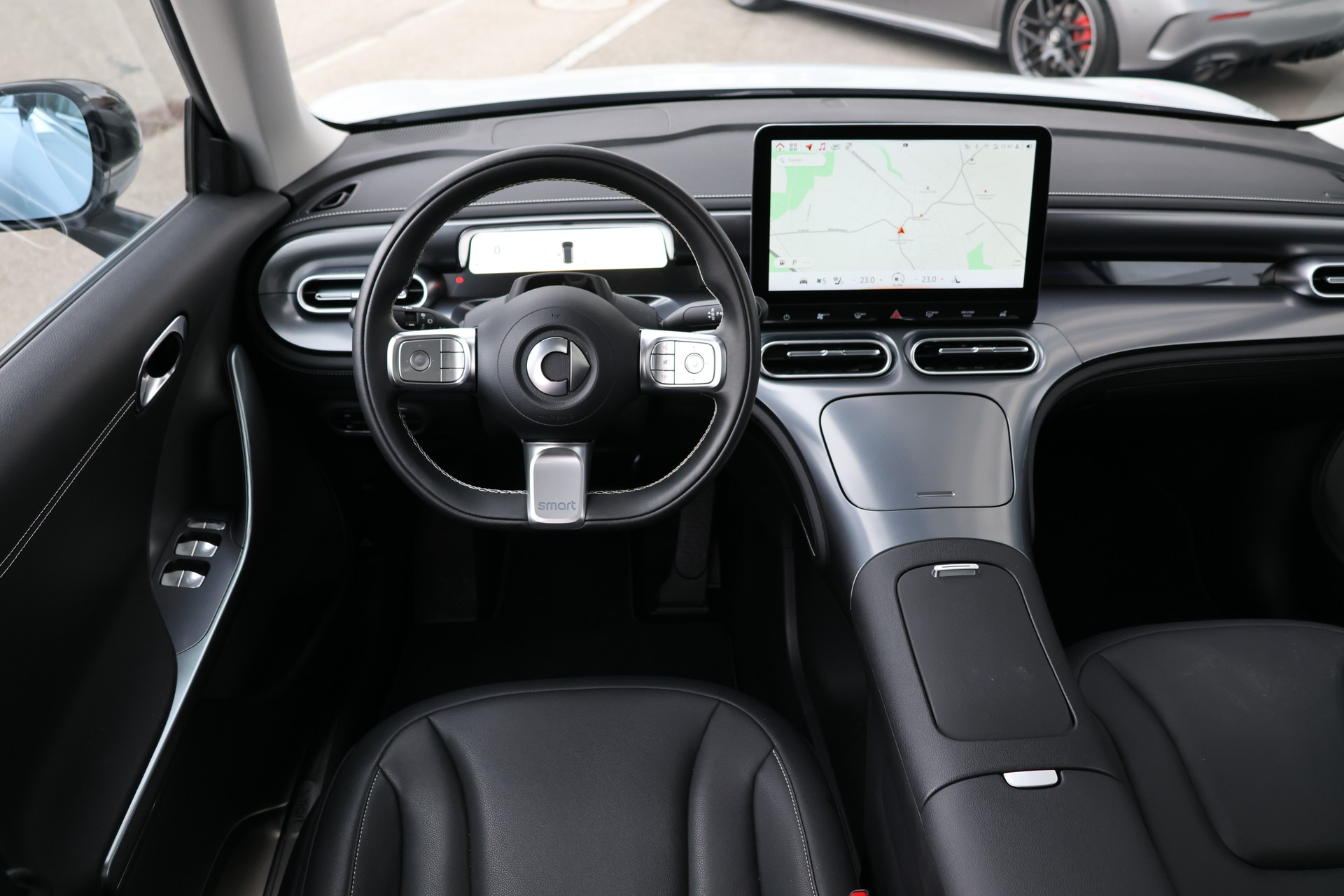 SMART #1 66kWh Pro+ (CH)-image-13