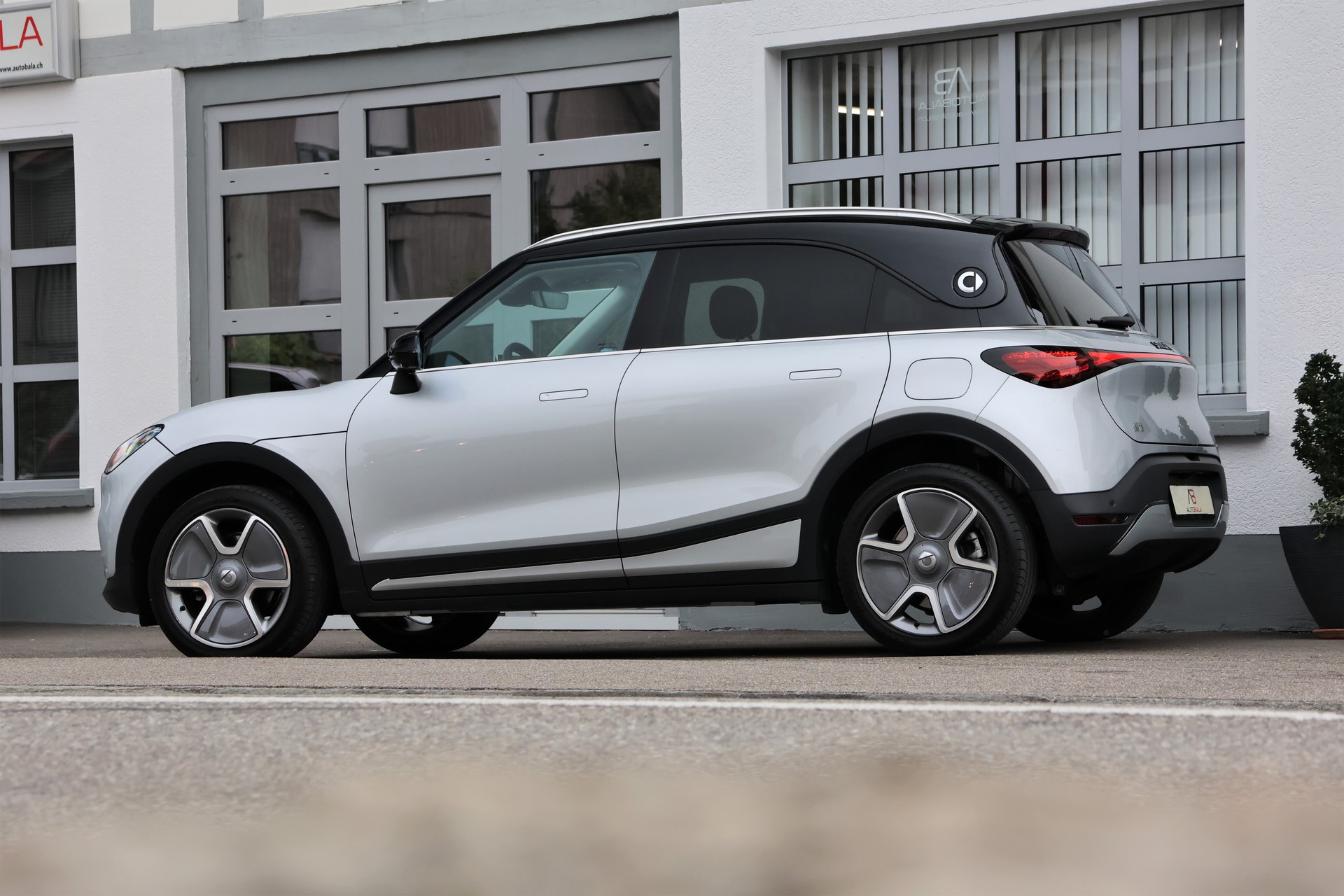 SMART #1 66kWh Pro+ (CH)-image-3