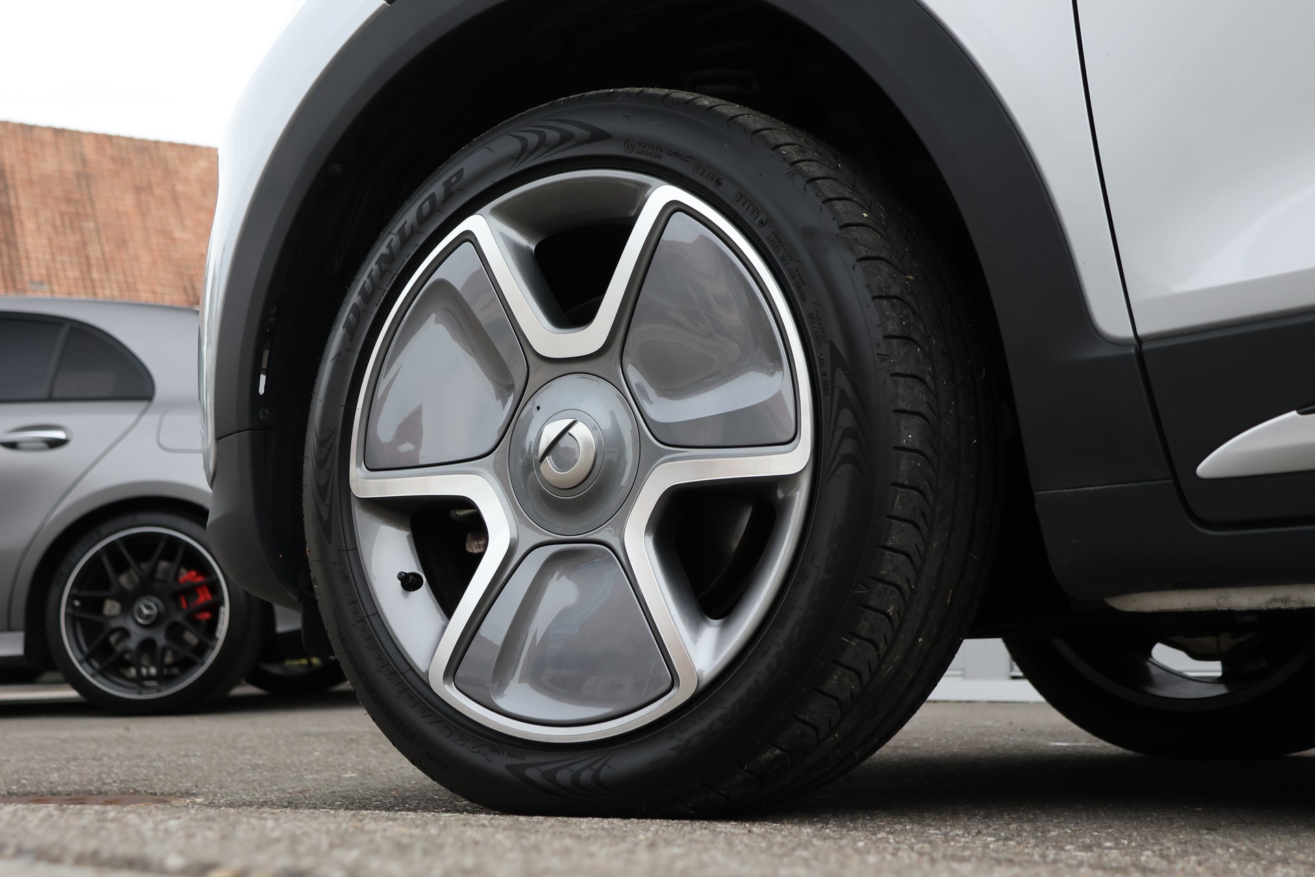 SMART #1 66kWh Pro+ (CH)-image-8