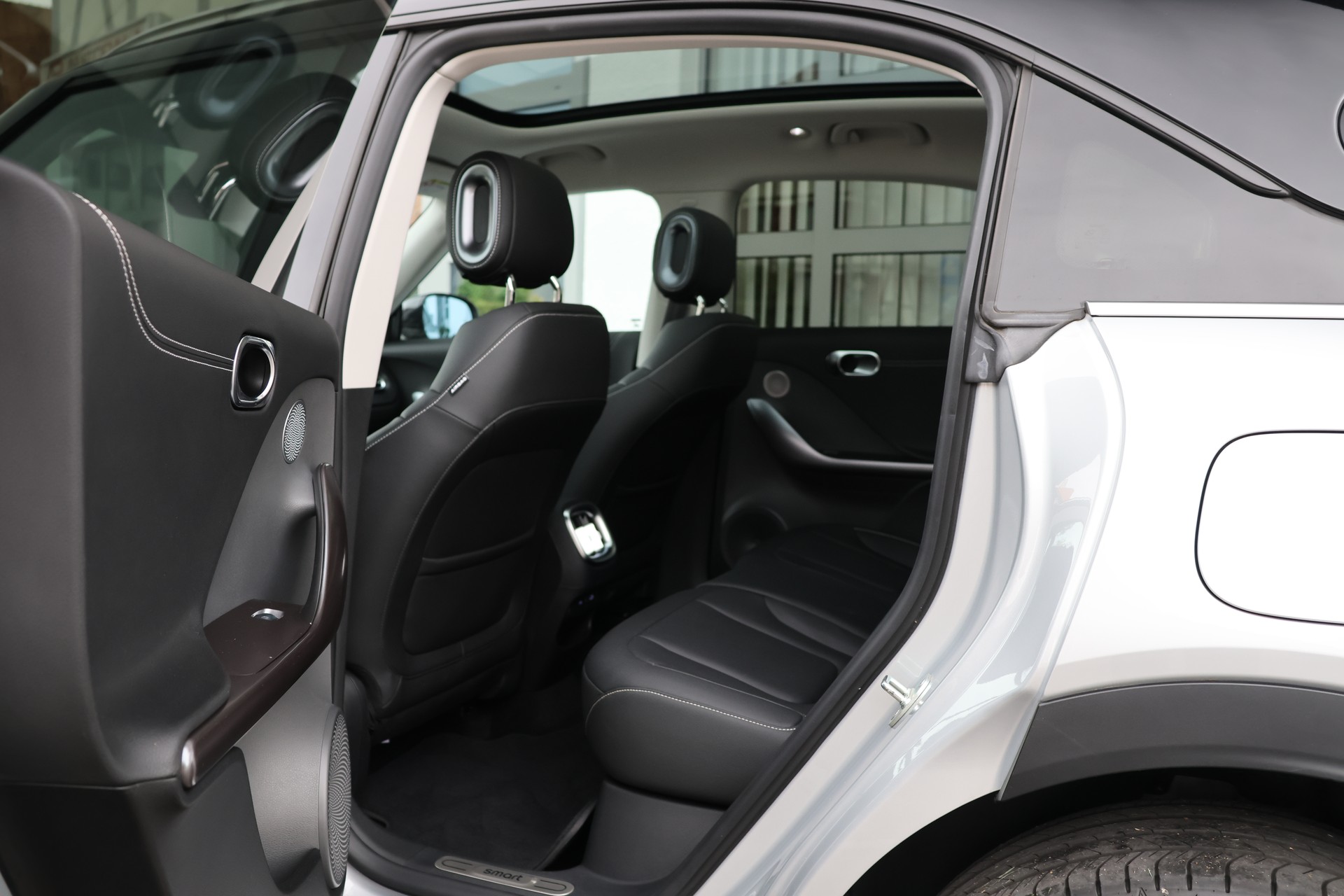SMART #1 66kWh Pro+ (CH)-image-12