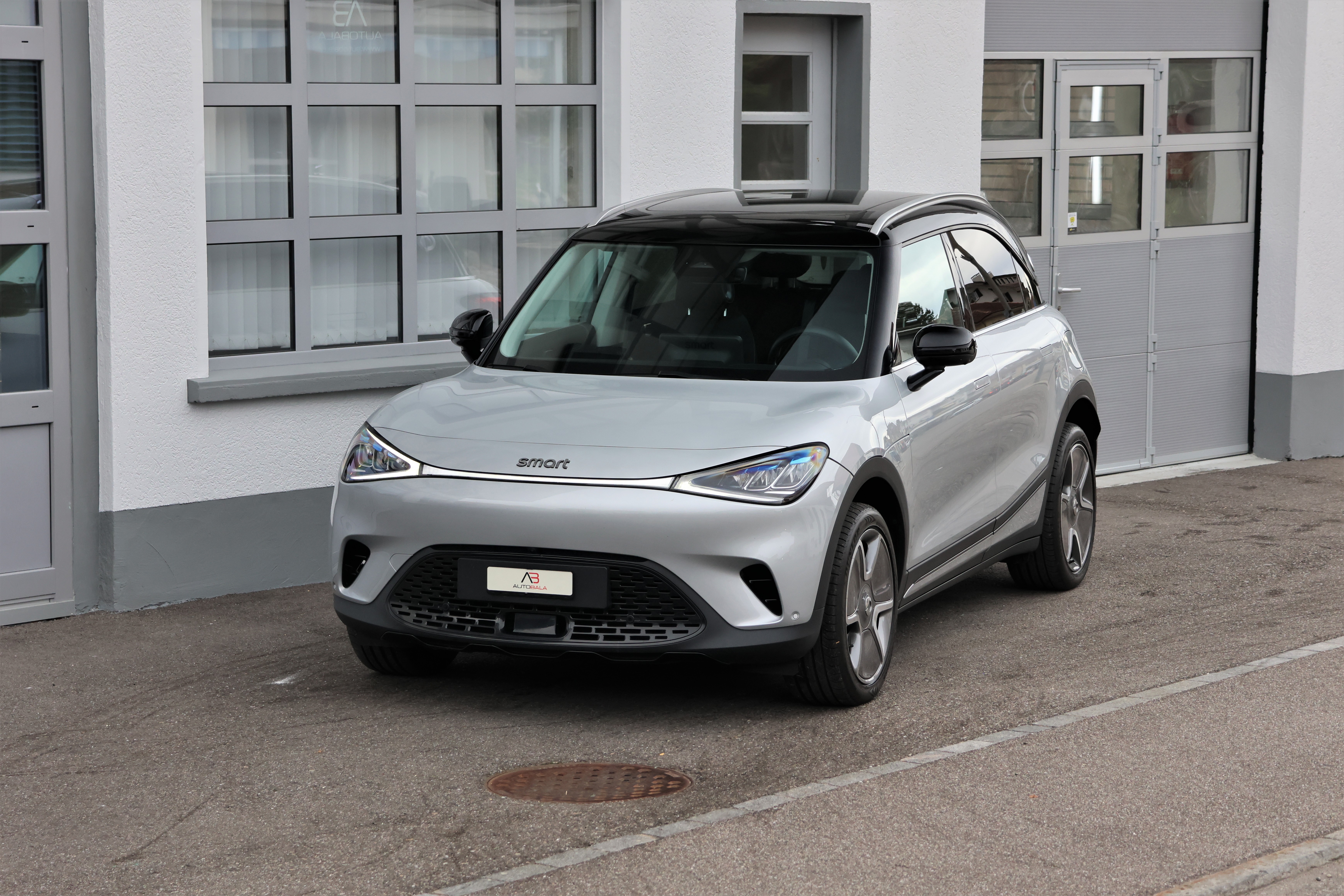 Car photo