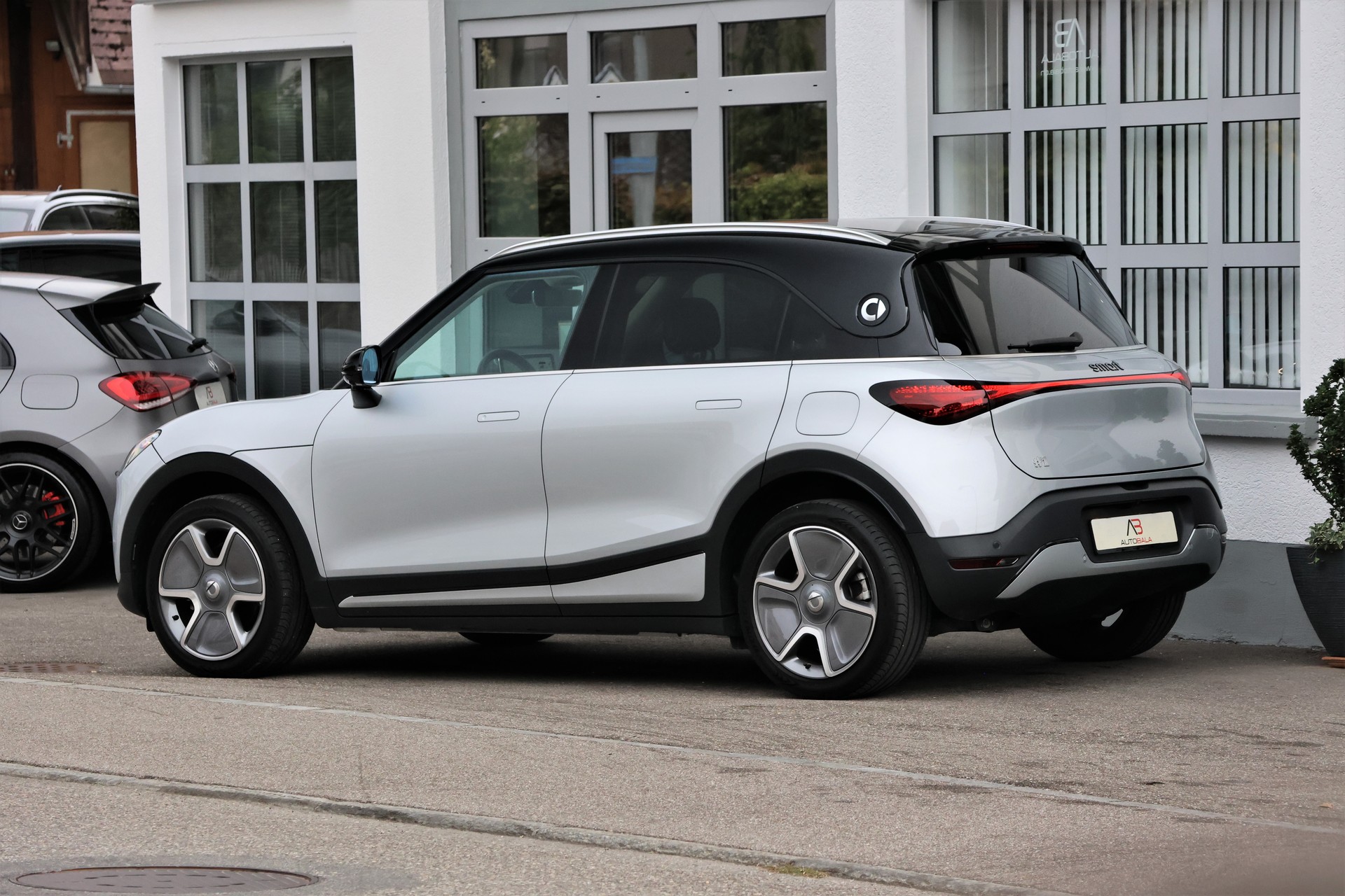 SMART #1 66kWh Pro+ (CH)-image-4