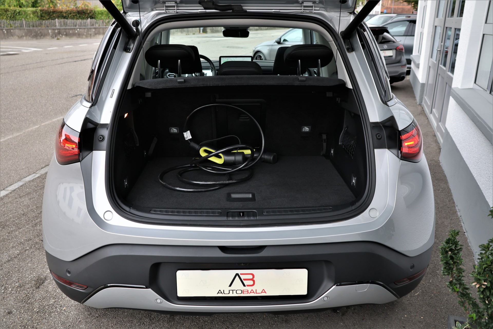 SMART #1 66kWh Pro+ (CH)-image-18
