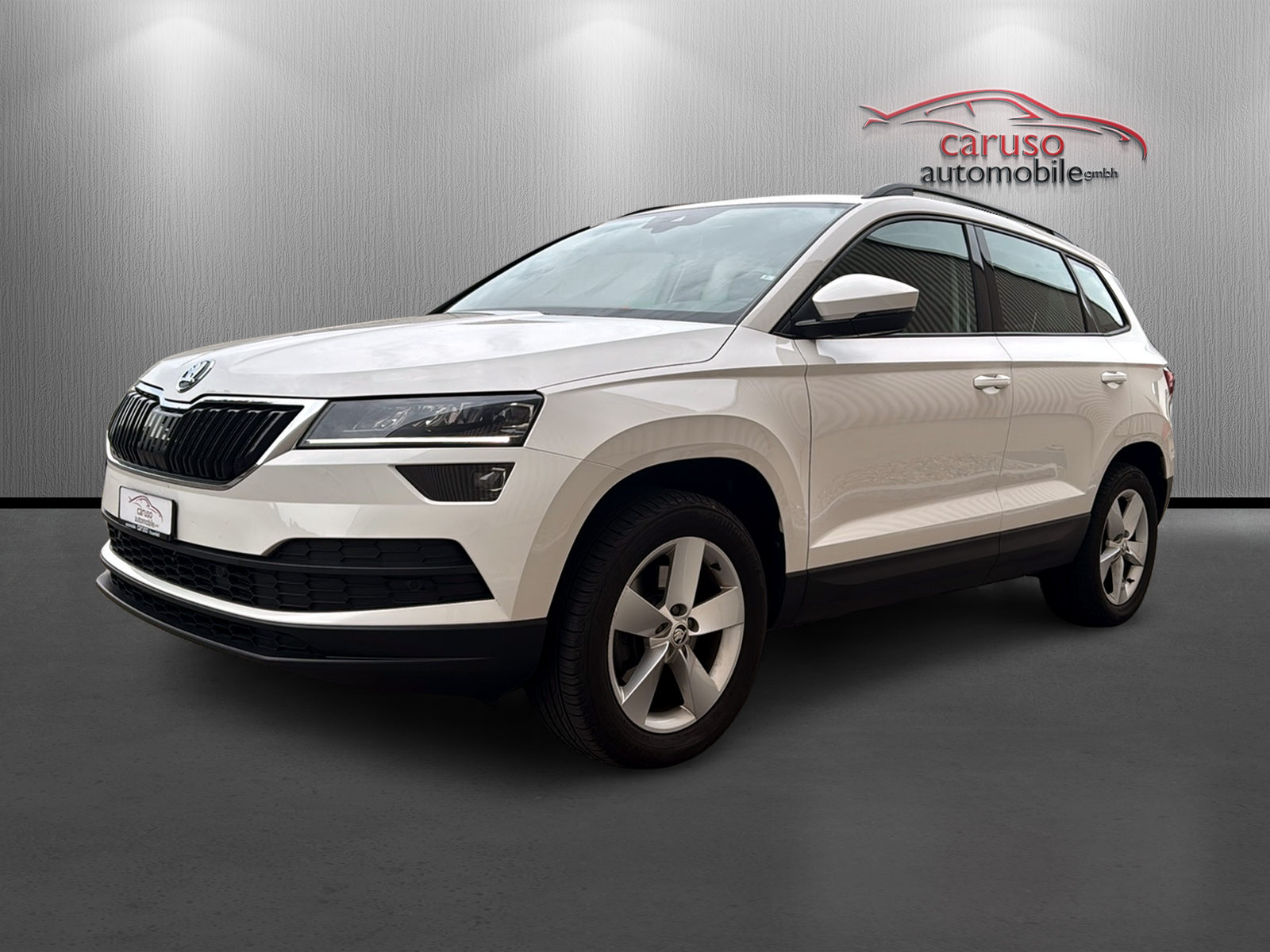 SKODA Karoq 2.0 TDI CR Ambition 4x4 DSG*Pack mySkoda*-image-5