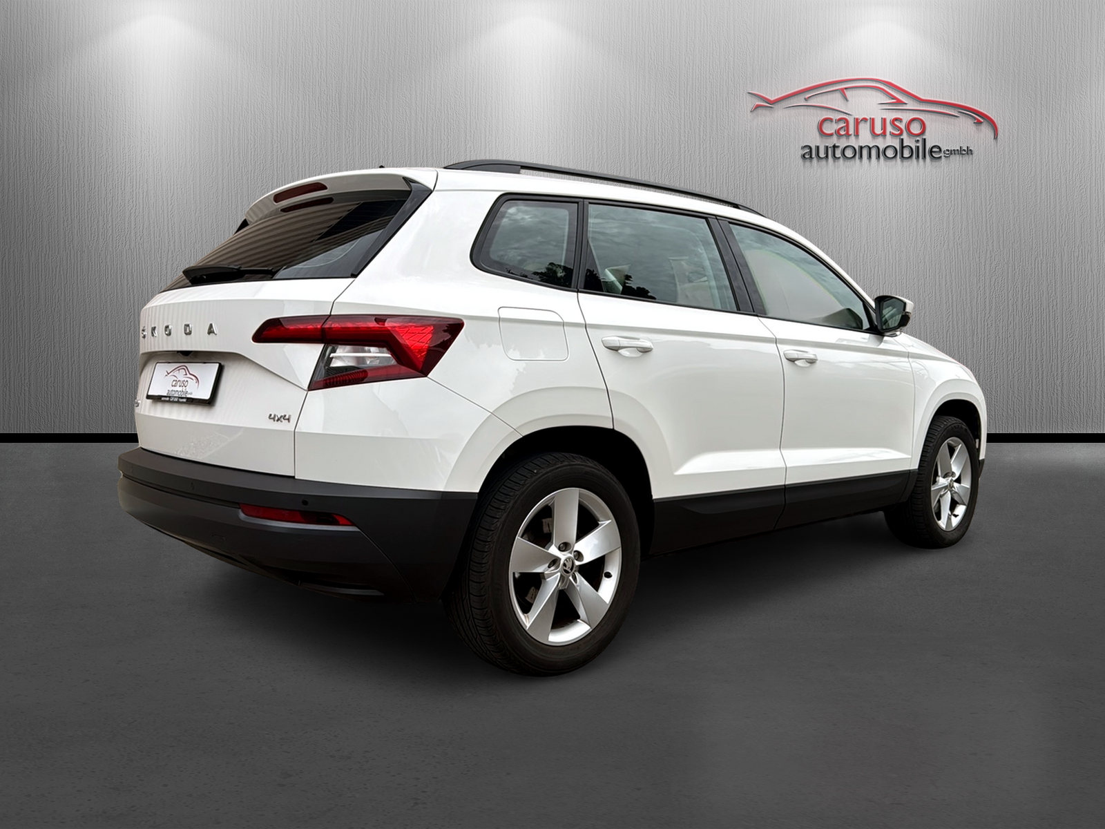 SKODA Karoq 2.0 TDI CR Ambition 4x4 DSG*Pack mySkoda*-image-3