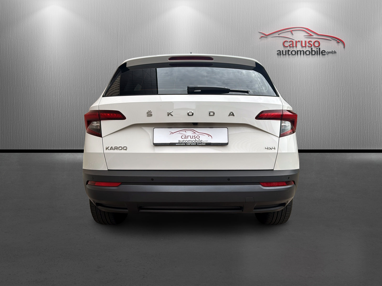 SKODA Karoq 2.0 TDI CR Ambition 4x4 DSG*Pack mySkoda*-image-4