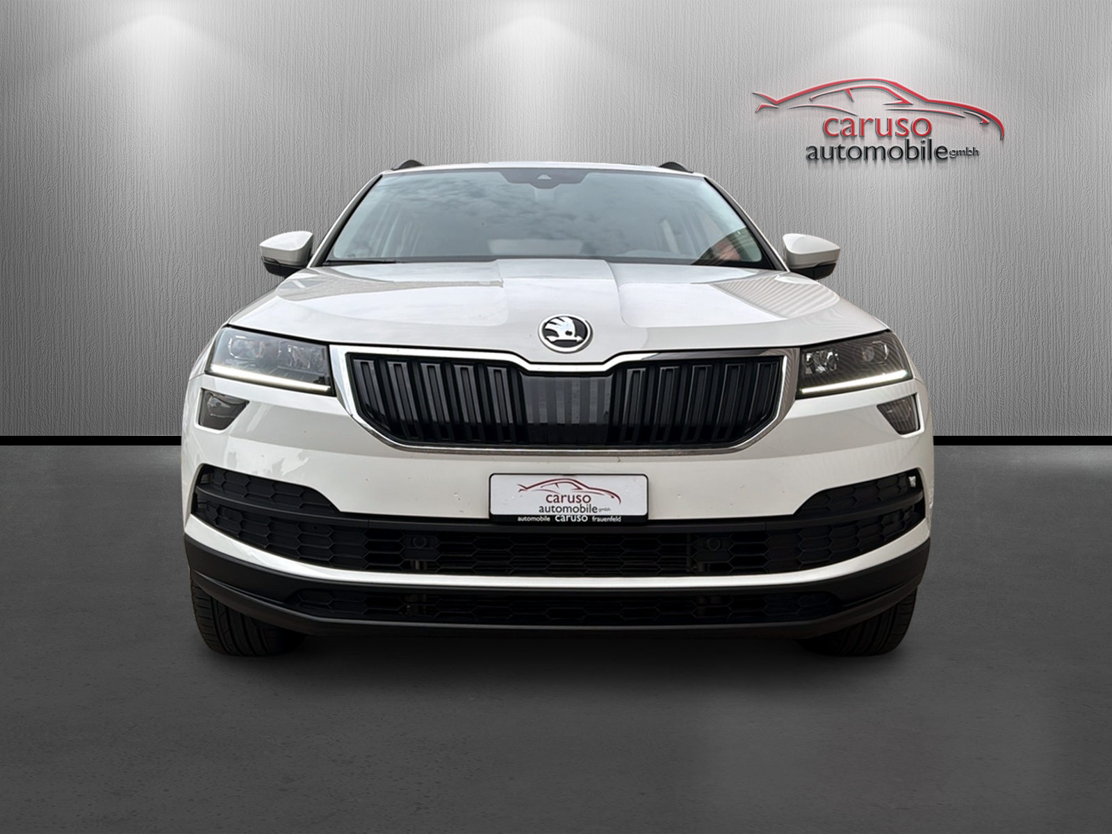 SKODA Karoq 2.0 TDI CR Ambition 4x4 DSG*Pack mySkoda*-image-1