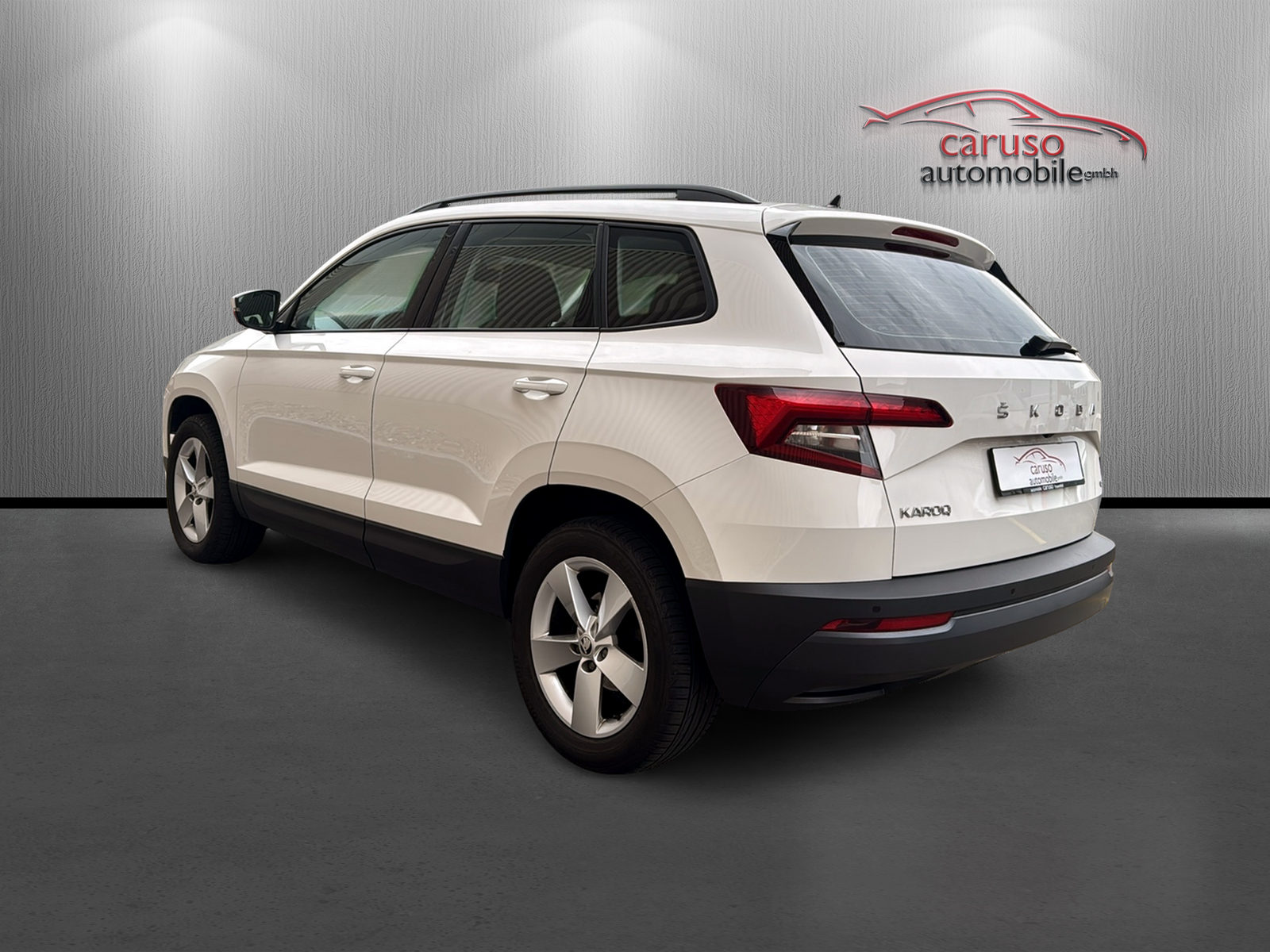 SKODA Karoq 2.0 TDI CR Ambition 4x4 DSG*Pack mySkoda*-image-6