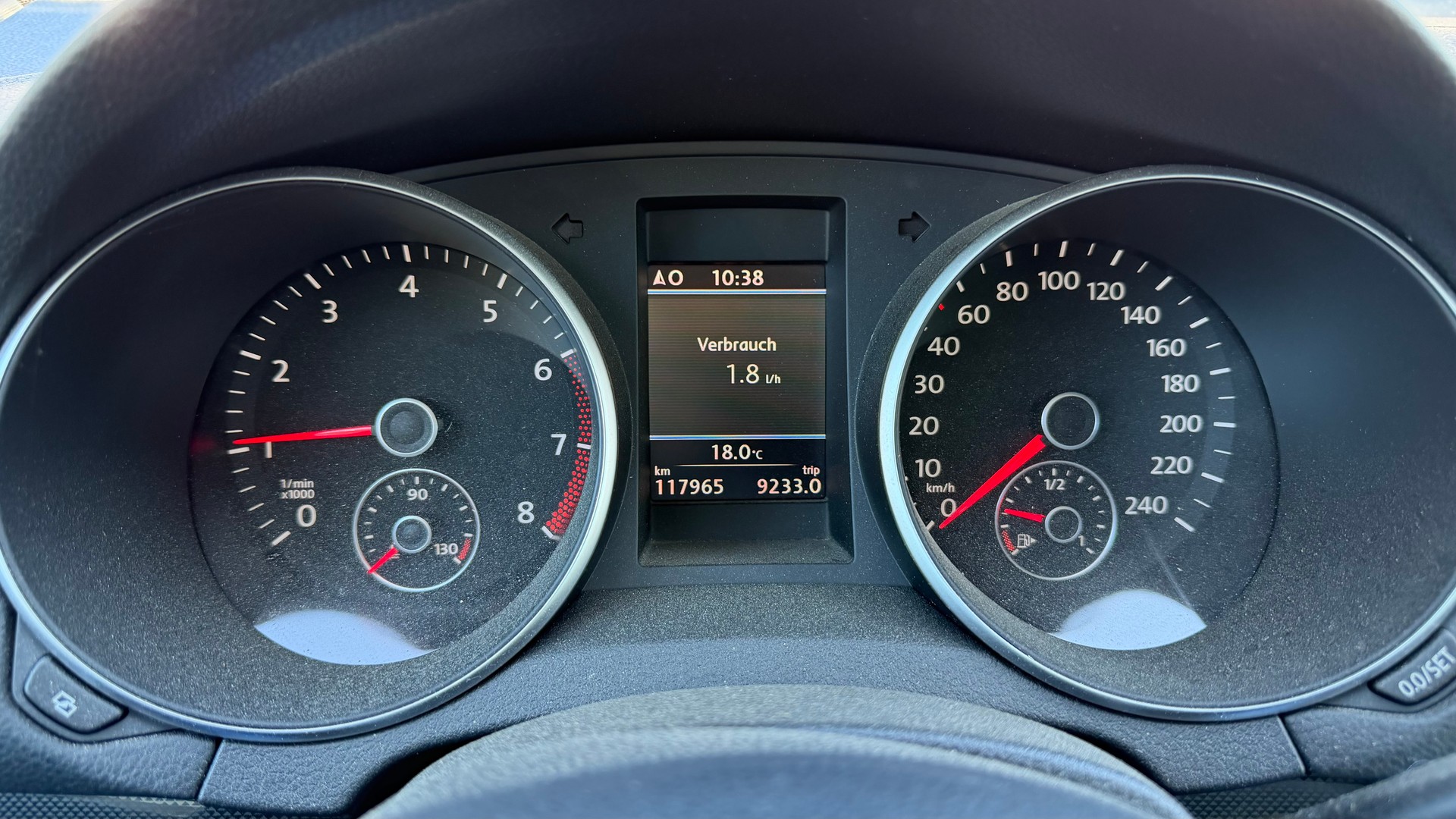VW Golf 1.4 TSI Team-image-14