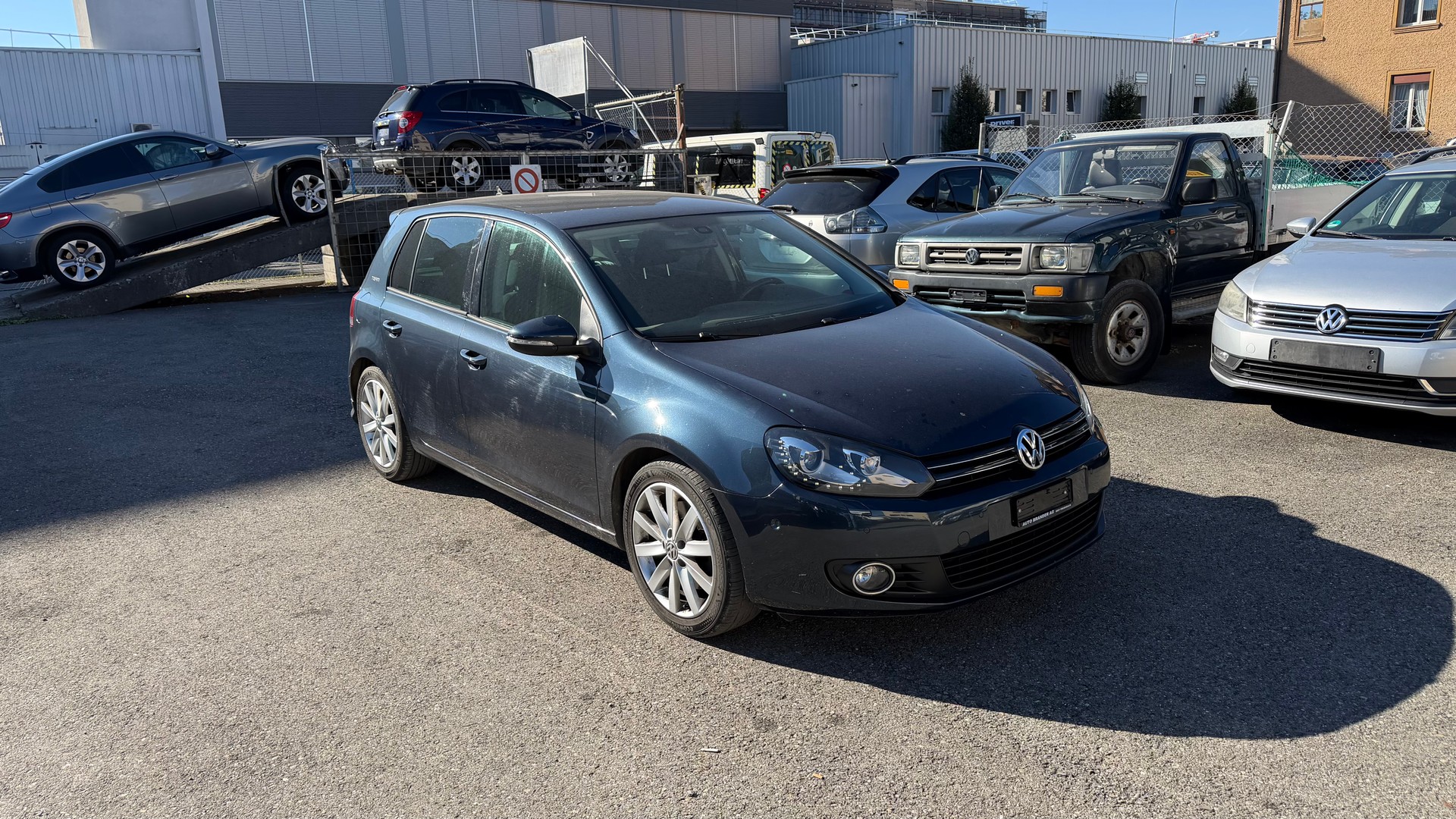 VW Golf 1.4 TSI Team-image-1