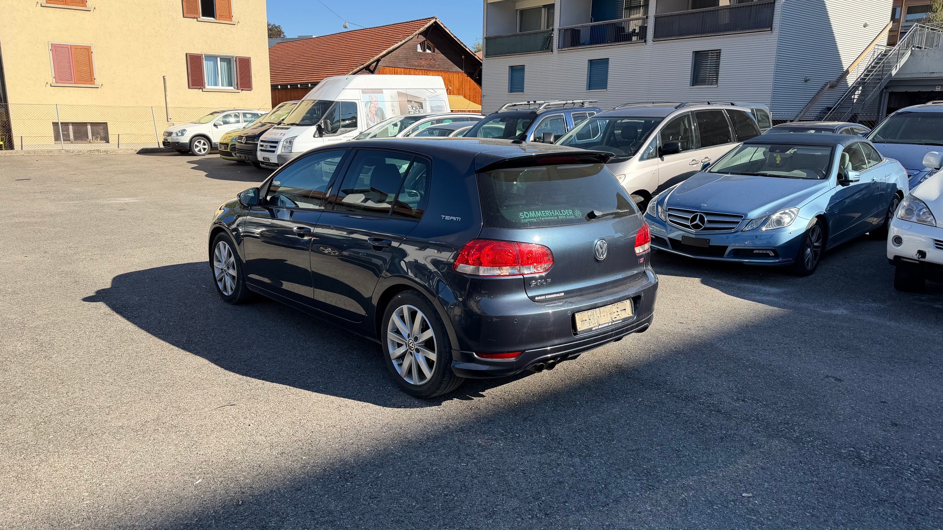VW Golf 1.4 TSI Team-image-3