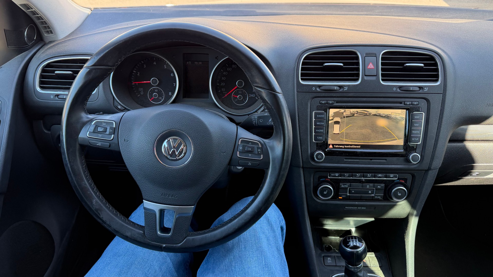 VW Golf 1.4 TSI Team-image-6