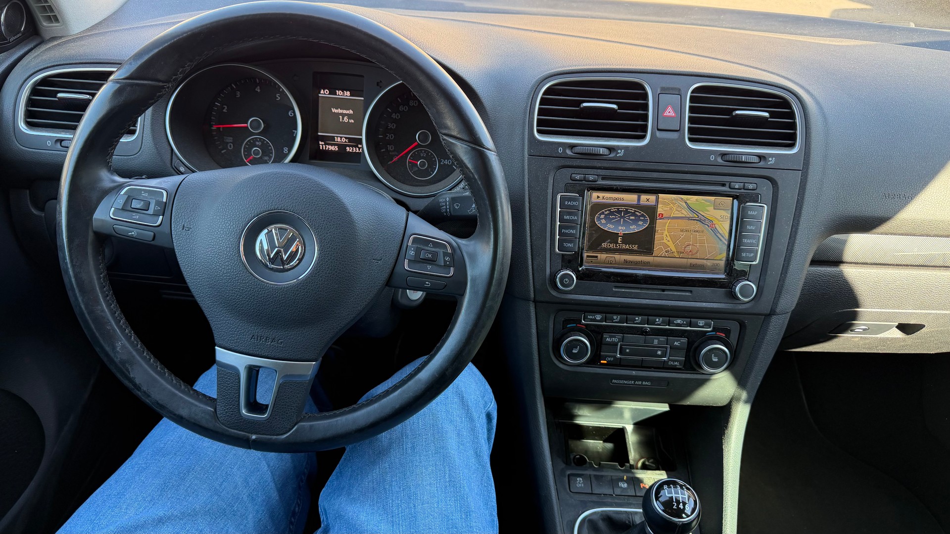 VW Golf 1.4 TSI Team-image-8
