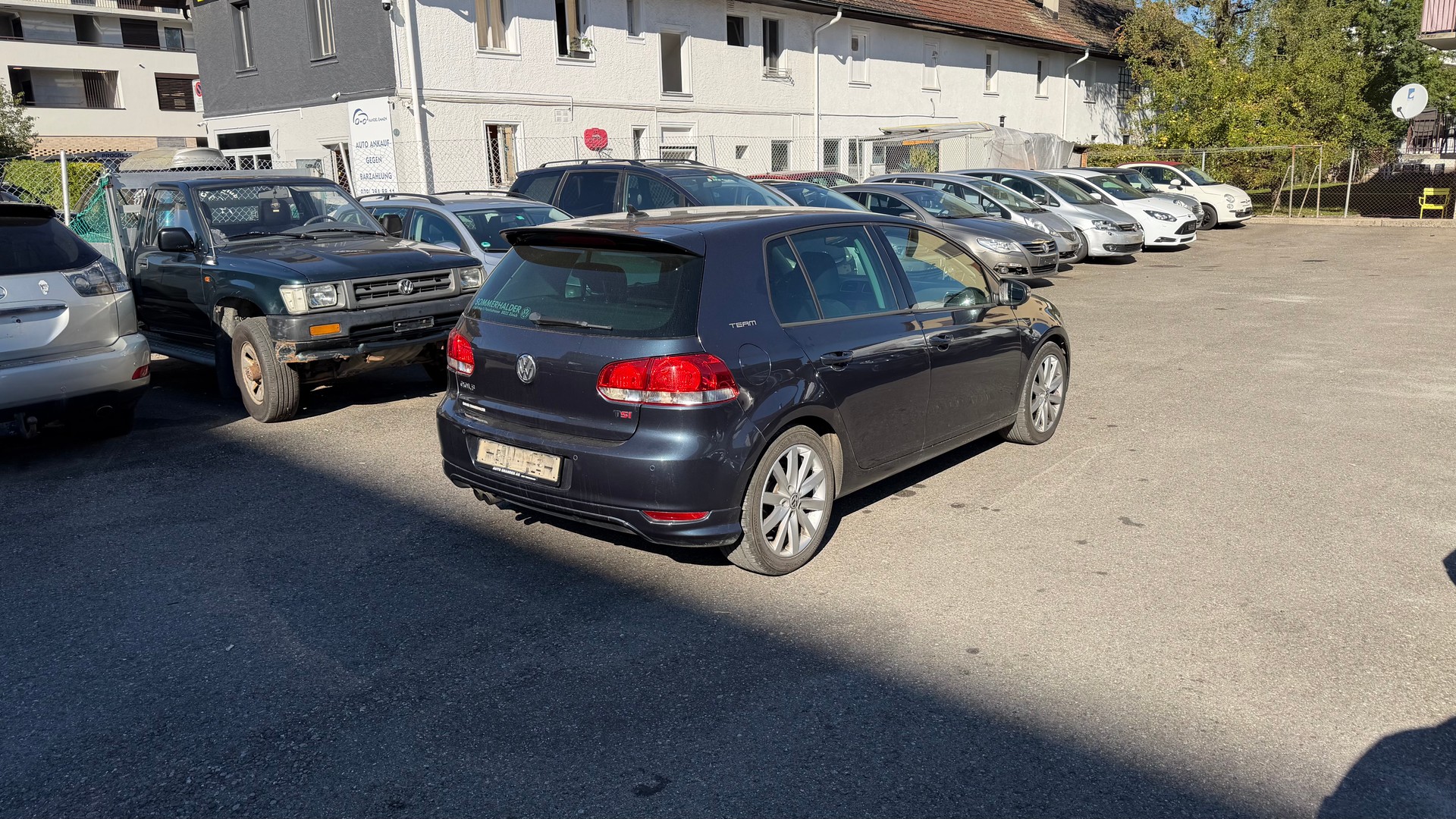VW Golf 1.4 TSI Team-image-2