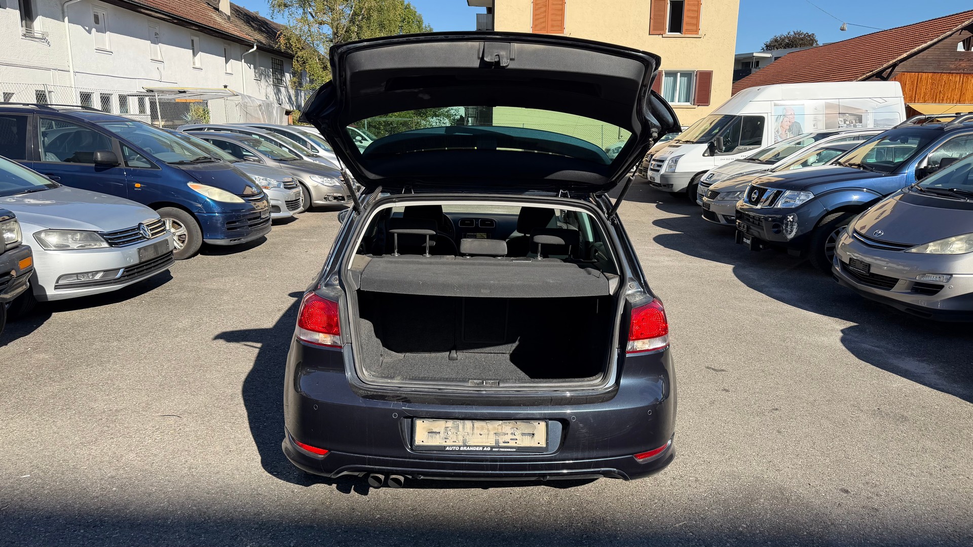 VW Golf 1.4 TSI Team-image-11