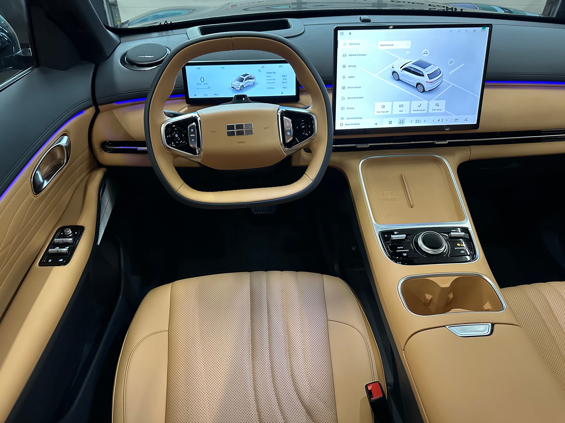 GEELY Starray EM-i MAX + PHEV-image-22