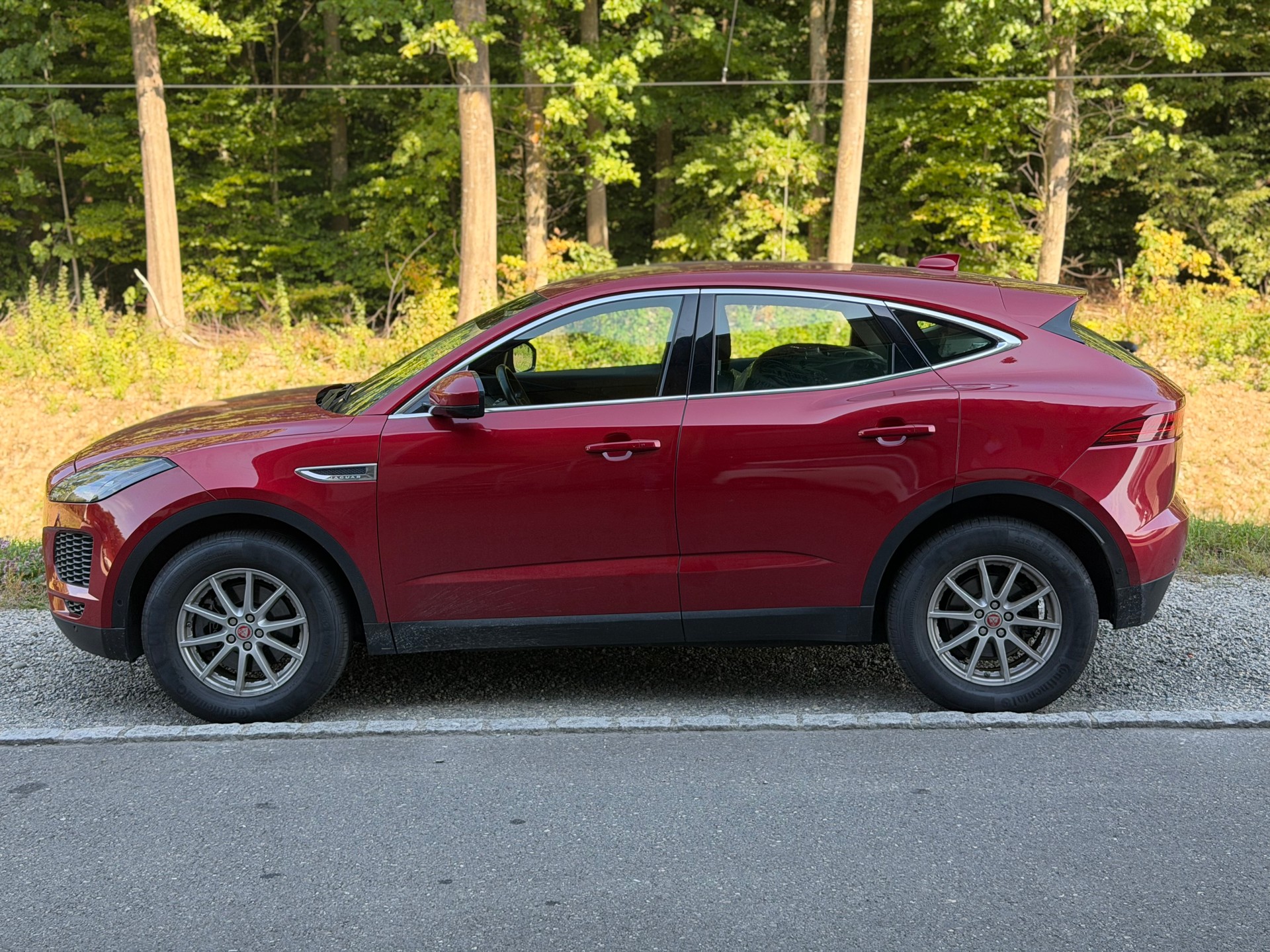JAGUAR E-Pace 2.0d D180 HSE AWD Automatik-image-6