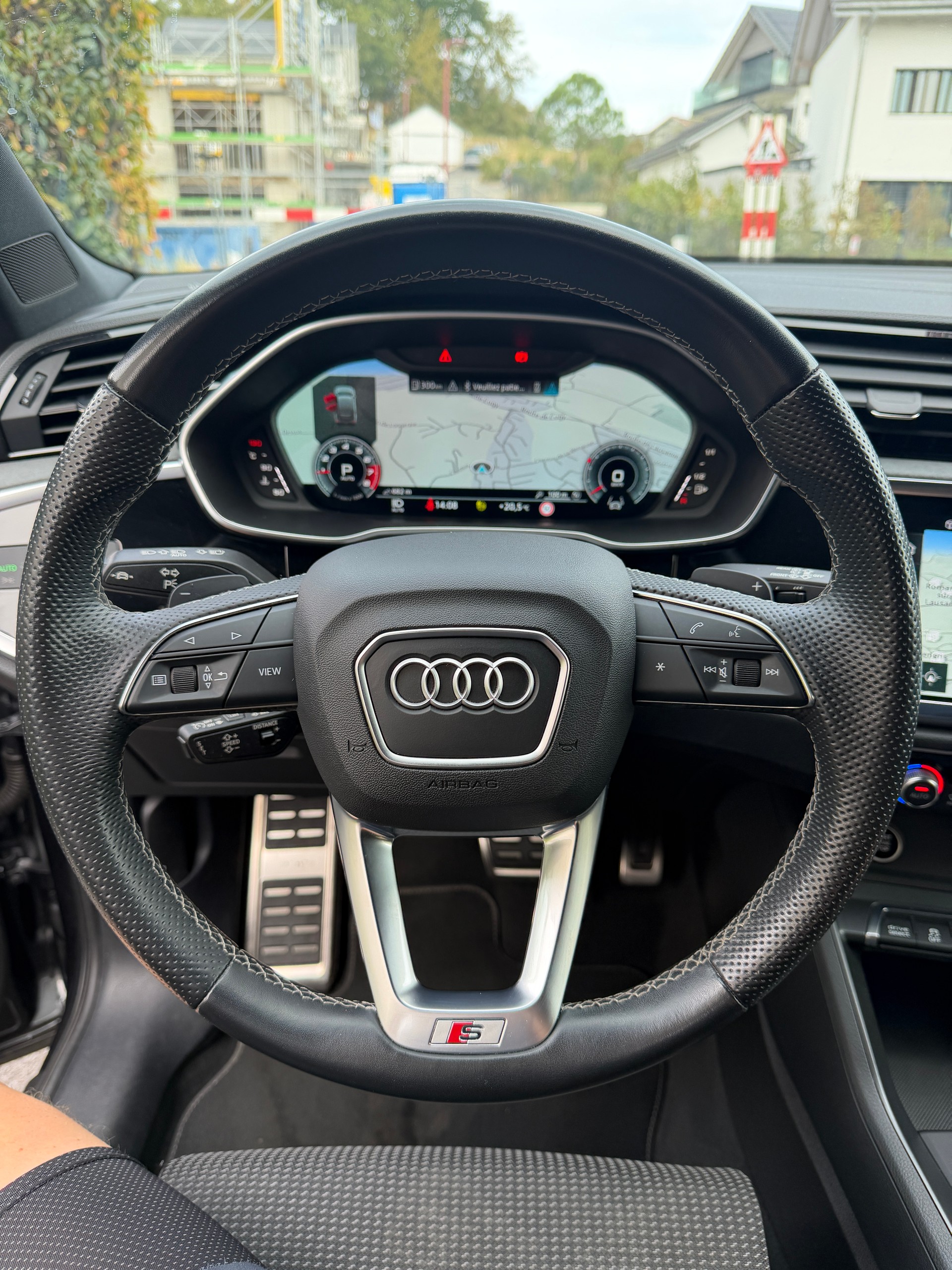 AUDI Q3 SB 1.5 35 TFSI S line S-Tronic-image-5