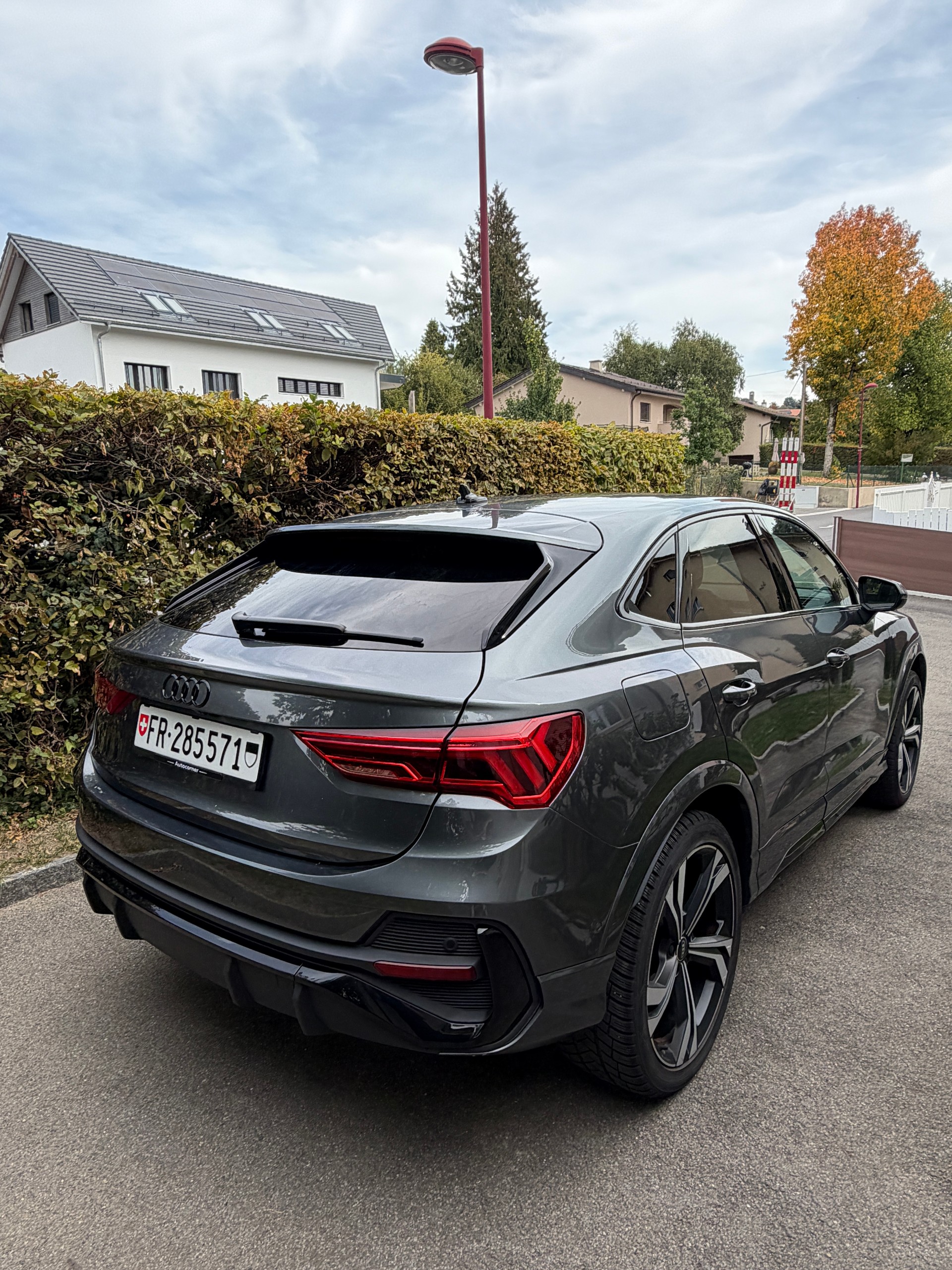 AUDI Q3 SB 1.5 35 TFSI S line S-Tronic-image-3