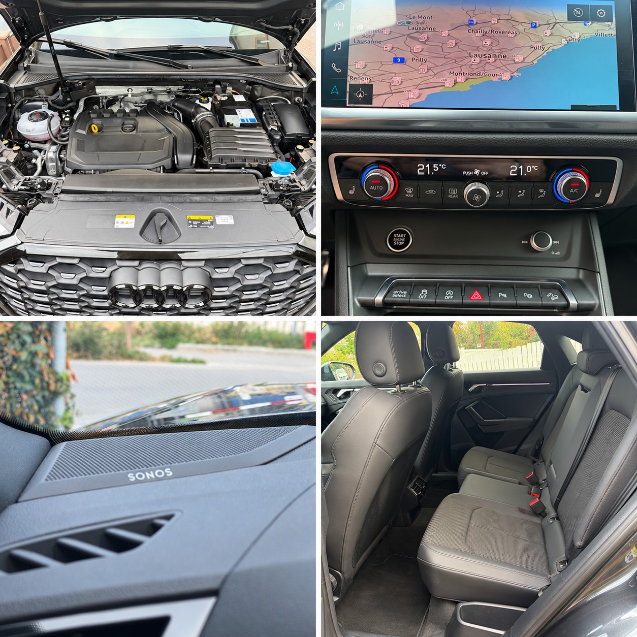 AUDI Q3 SB 1.5 35 TFSI S line S-Tronic-image-9