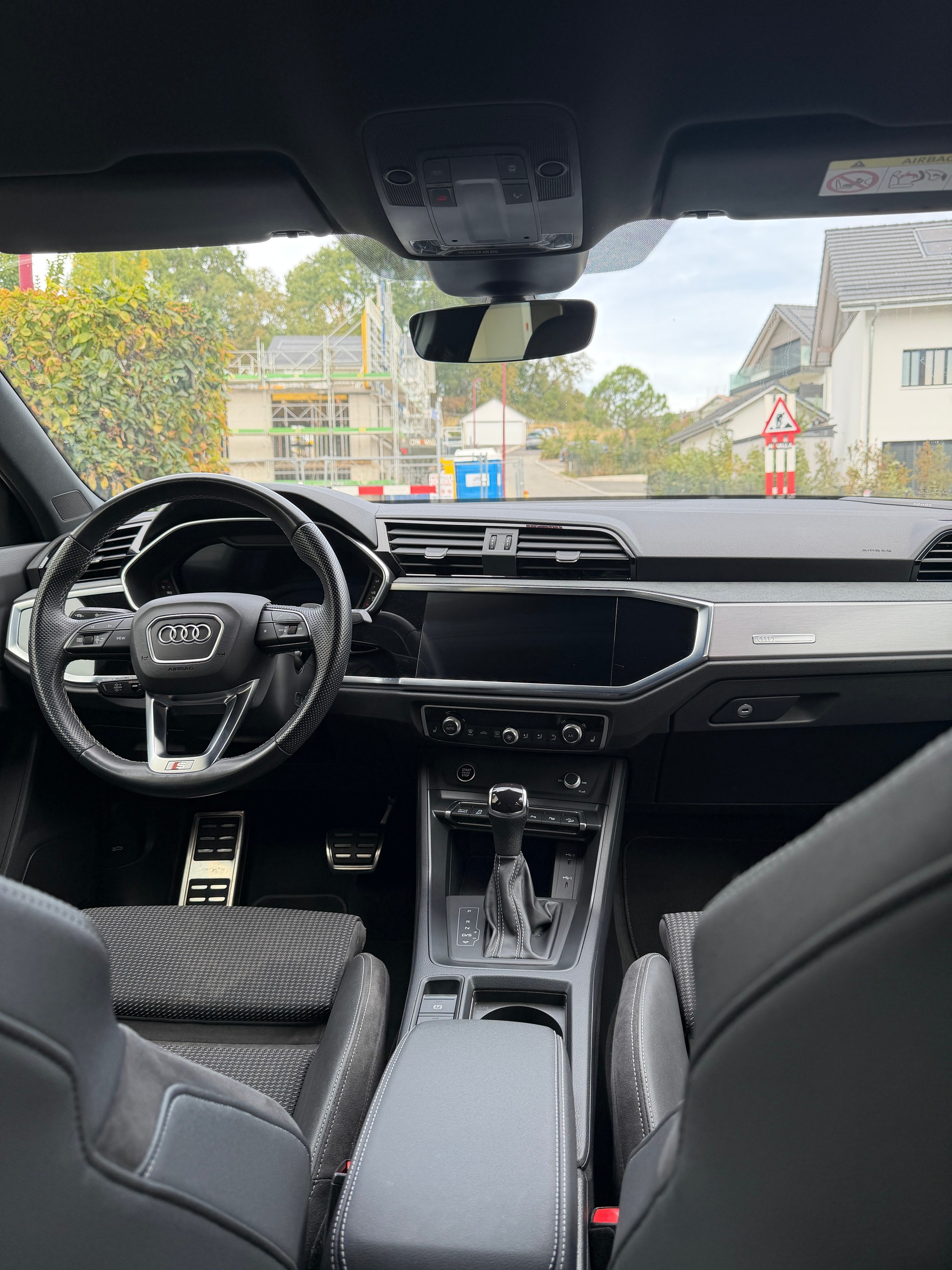 AUDI Q3 SB 1.5 35 TFSI S line S-Tronic-image-4