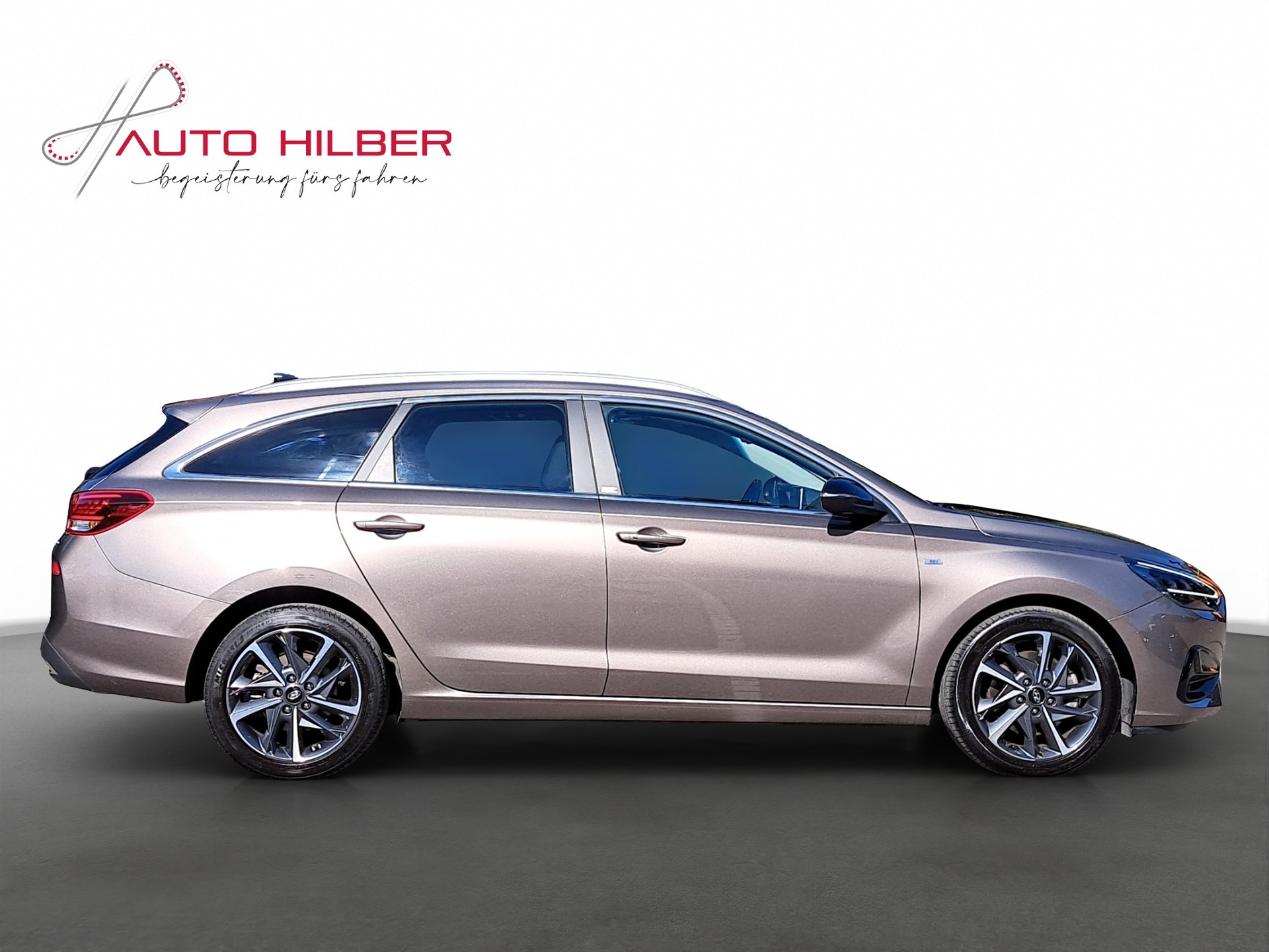HYUNDAI i30 Wagon 1.5 T-GDi Vertex 48V MH DCT *Garantie bis 10/28 / Carplay*-image-14