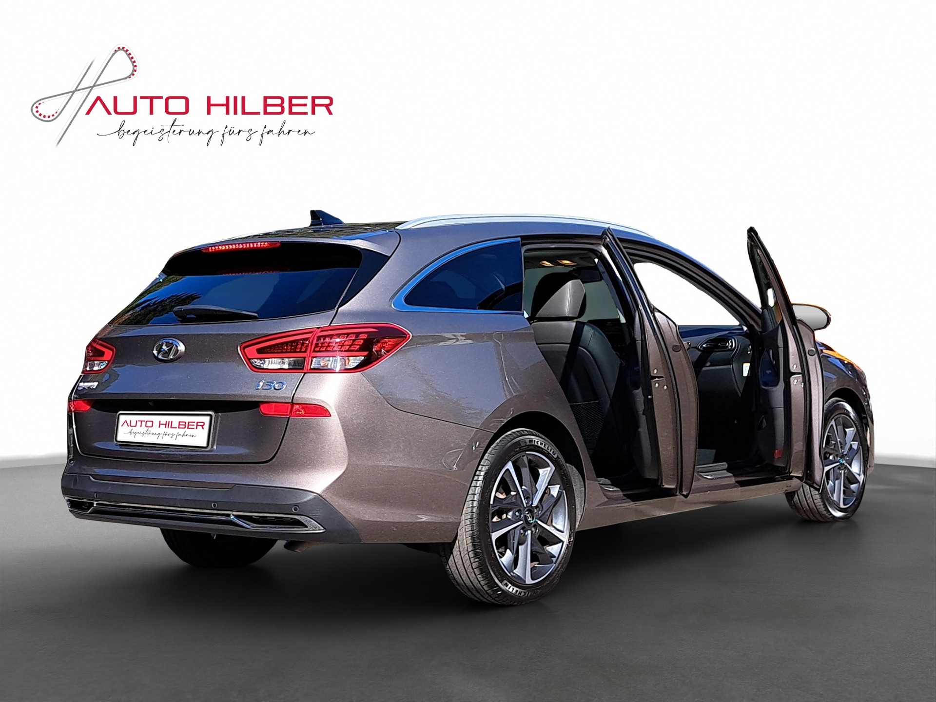 HYUNDAI i30 Wagon 1.5 T-GDi Vertex 48V MH DCT *Garantie bis 10/28 / Carplay*-image-6