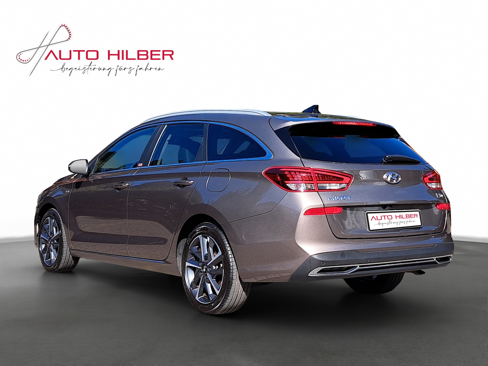 HYUNDAI i30 Wagon 1.5 T-GDi Vertex 48V MH DCT *Garantie bis 10/28 / Carplay*-image-4
