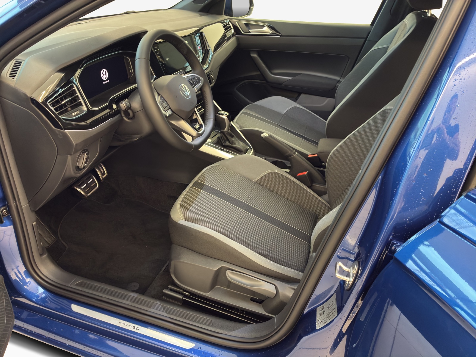 VW Polo 1.0 TSI Style Edition 50 DSG-image-7