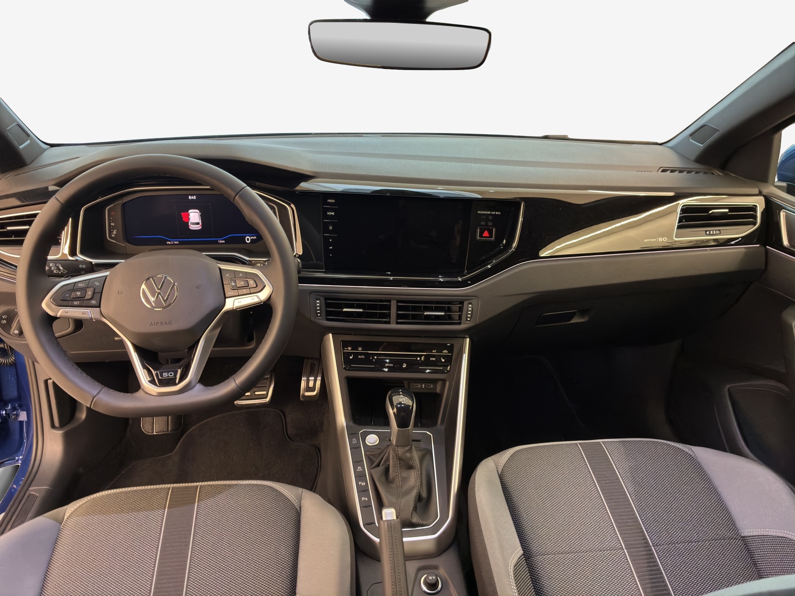 VW Polo 1.0 TSI Style Edition 50 DSG-image-8