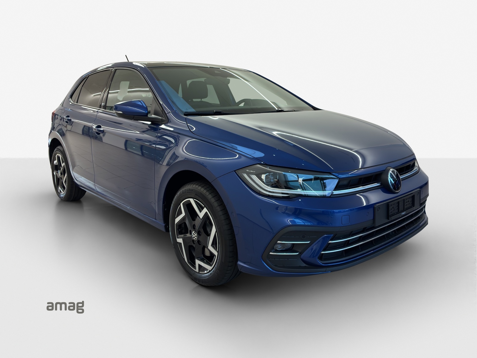 VW Polo 1.0 TSI Style Edition 50 DSG-image-5