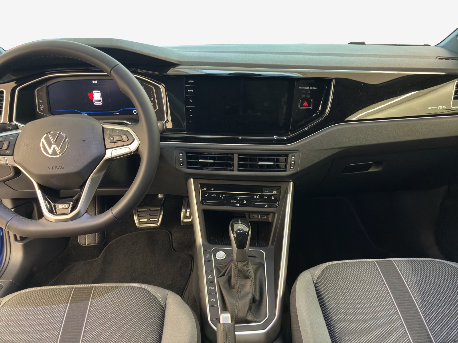 VW Polo 1.0 TSI Style Edition 50 DSG-image-10