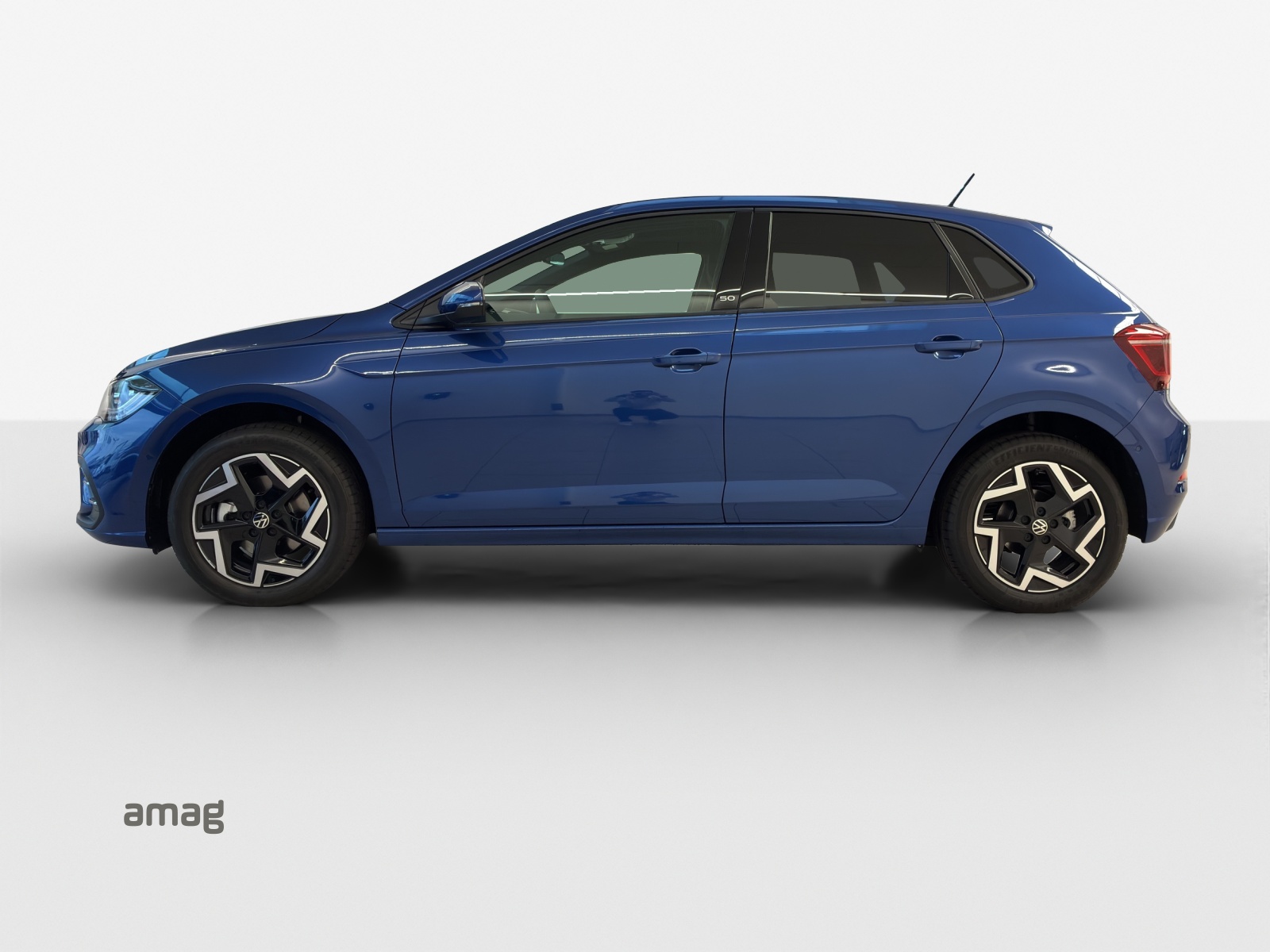 VW Polo 1.0 TSI Style Edition 50 DSG-image-1