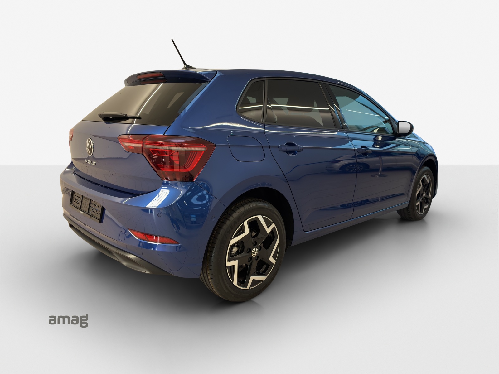 VW Polo 1.0 TSI Style Edition 50 DSG-image-4