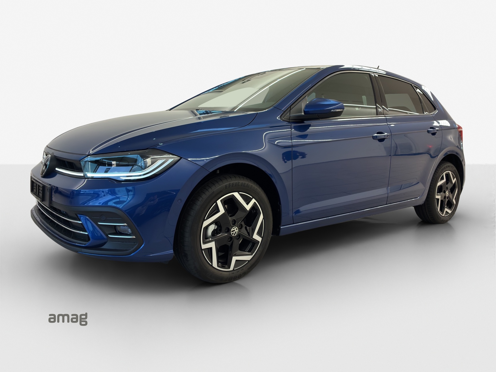 VW Polo 1.0 TSI Style Edition 50 DSG