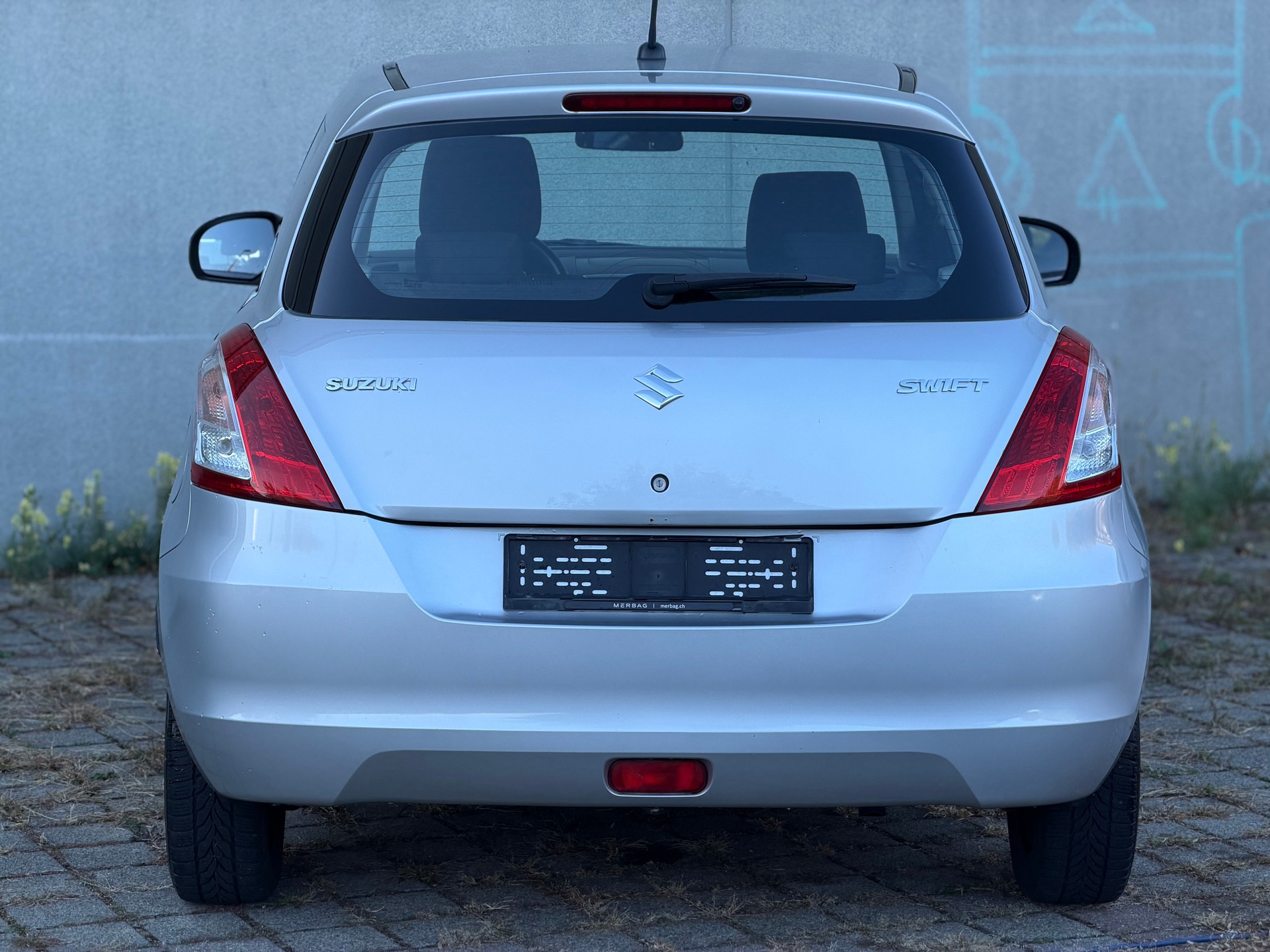 SUZUKI Swift 1.2i 16V GL-image-5