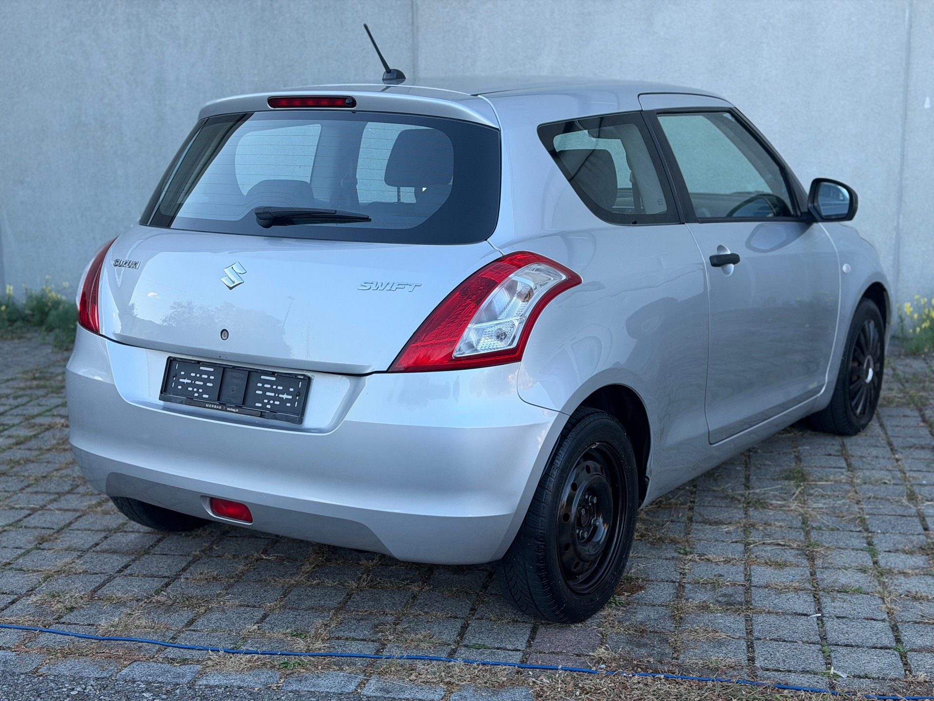 SUZUKI Swift 1.2i 16V GL-image-4