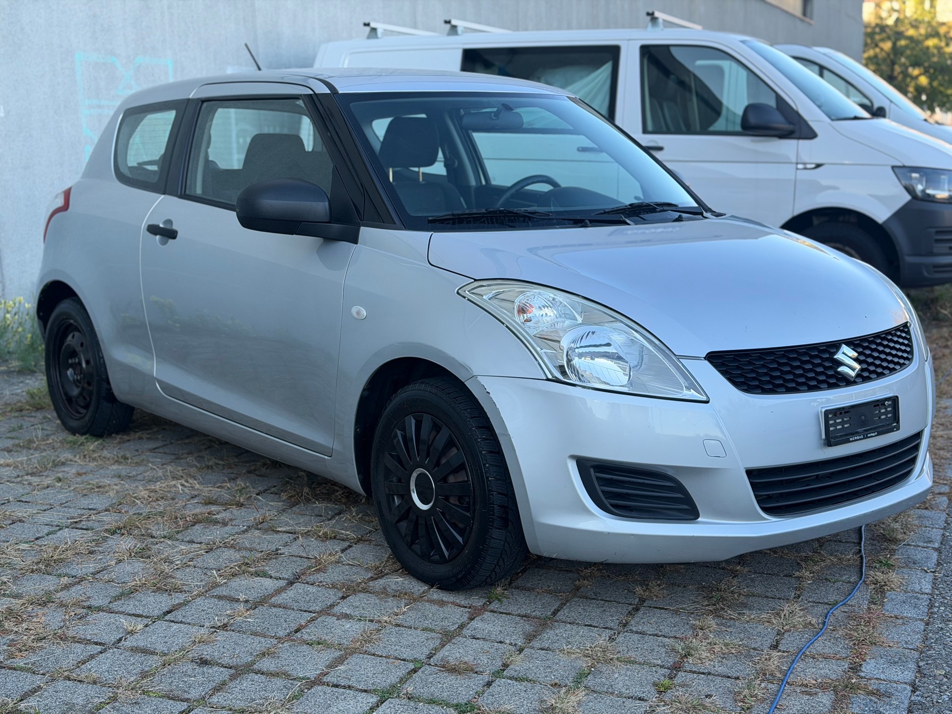 SUZUKI Swift 1.2i 16V GL-image-3