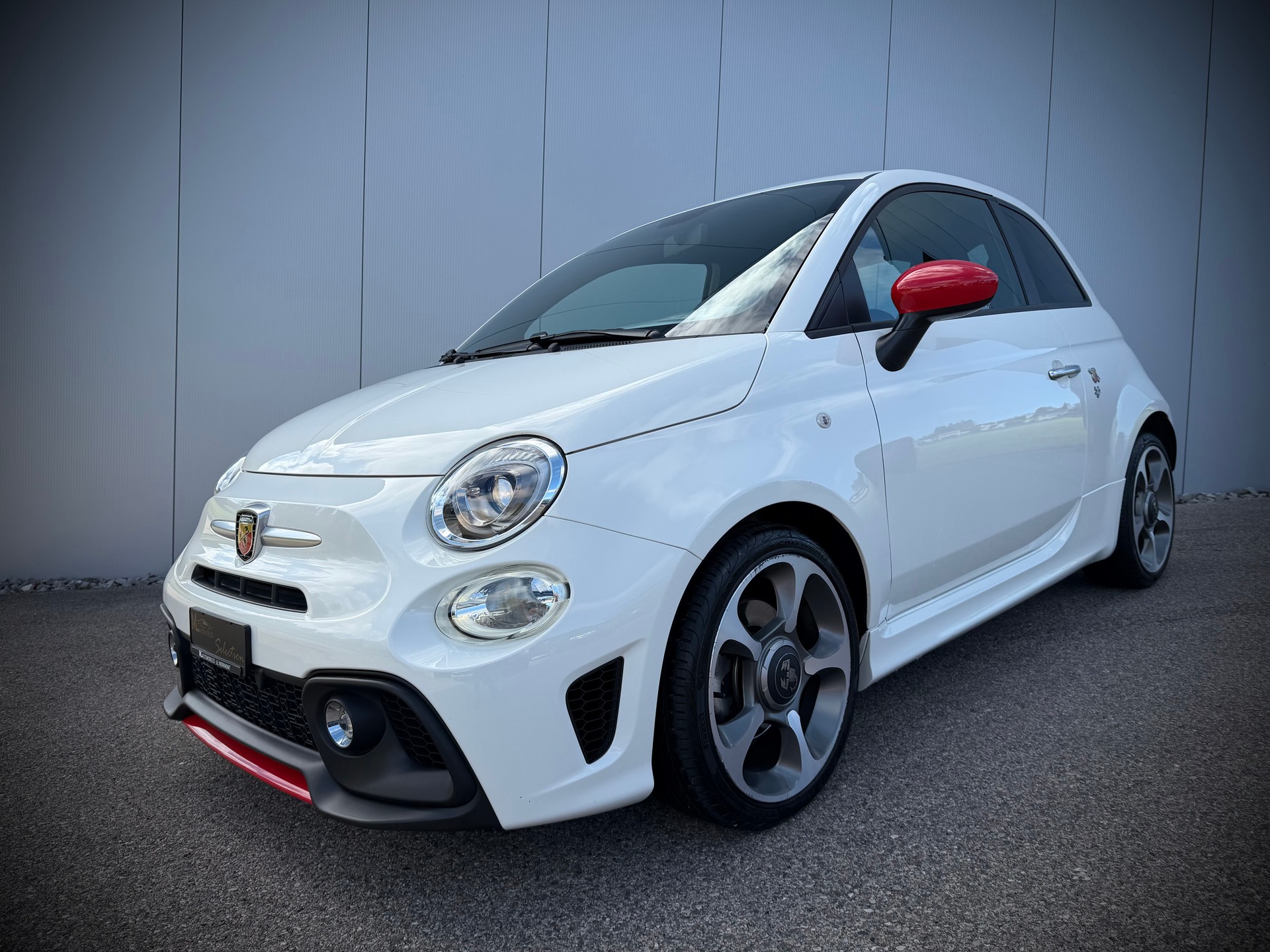 FIAT 595 1.4 16V Turbo Abarth Dualogic-showroom-element-1