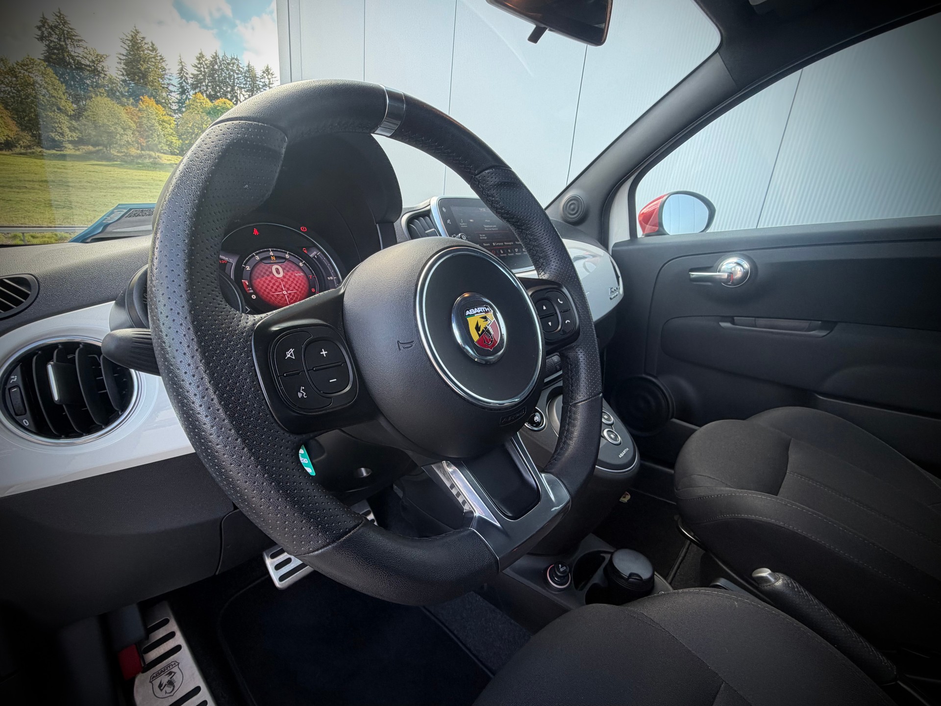 FIAT 595 1.4 16V Turbo Abarth Dualogic-image-10