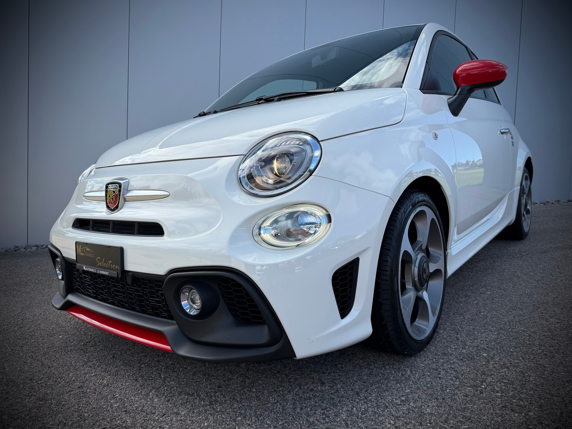 FIAT 595 1.4 16V Turbo Abarth Dualogic-showroom-element-2