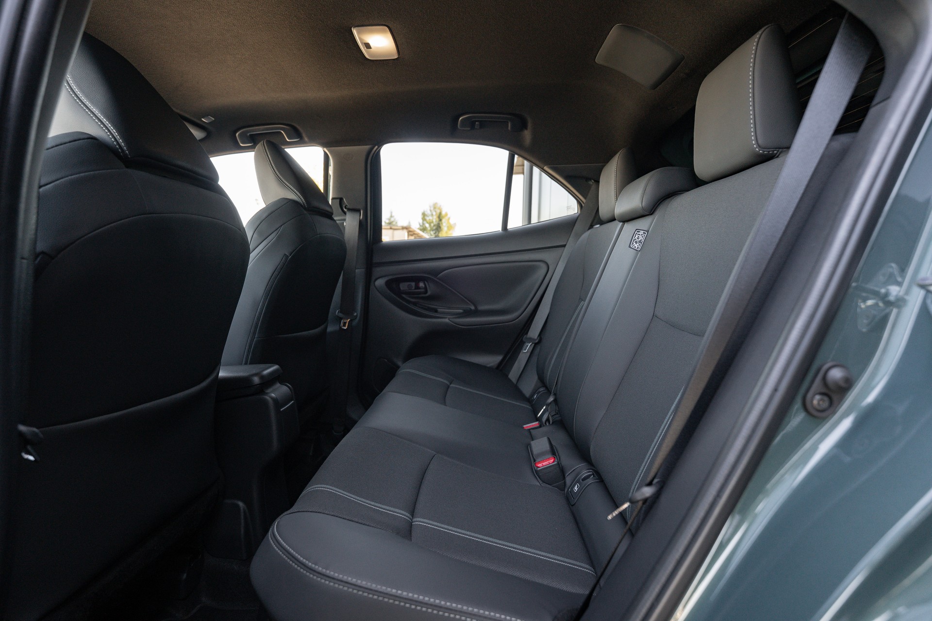 TOYOTA Yaris Cross 1.5 Executive 4x4 AWDi e-CVT-image-11
