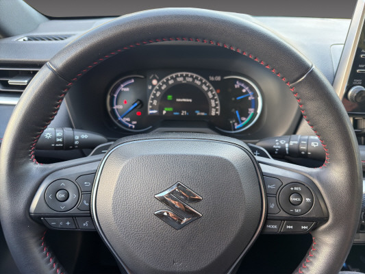 SUZUKI Across 2.5 PHEV E-CVT-image-9
