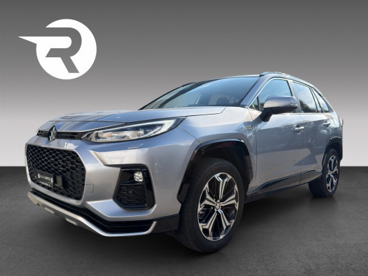 SUZUKI Across 2.5 PHEV E-CVT-image-0