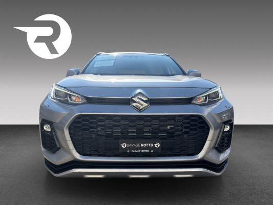 SUZUKI Across 2.5 PHEV E-CVT-image-1