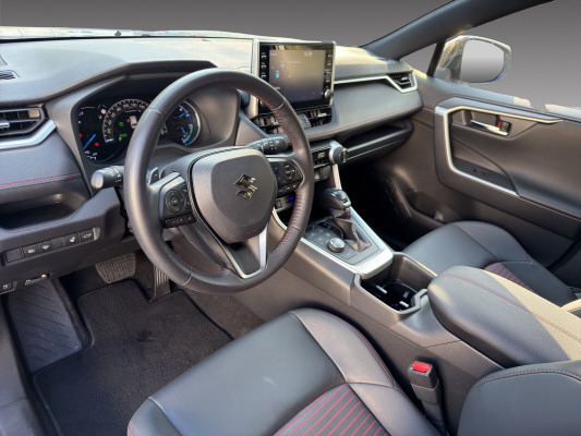 SUZUKI Across 2.5 PHEV E-CVT-image-8