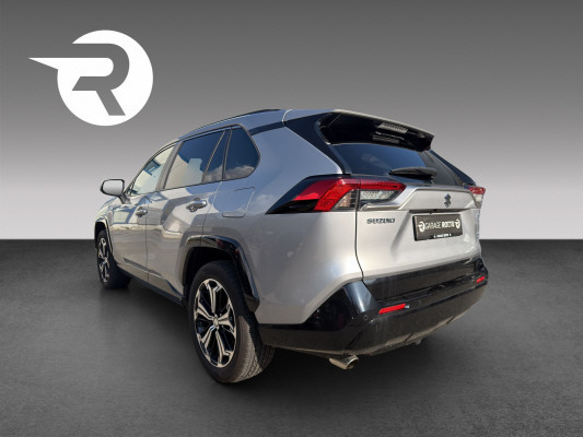 SUZUKI Across 2.5 PHEV E-CVT-image-3