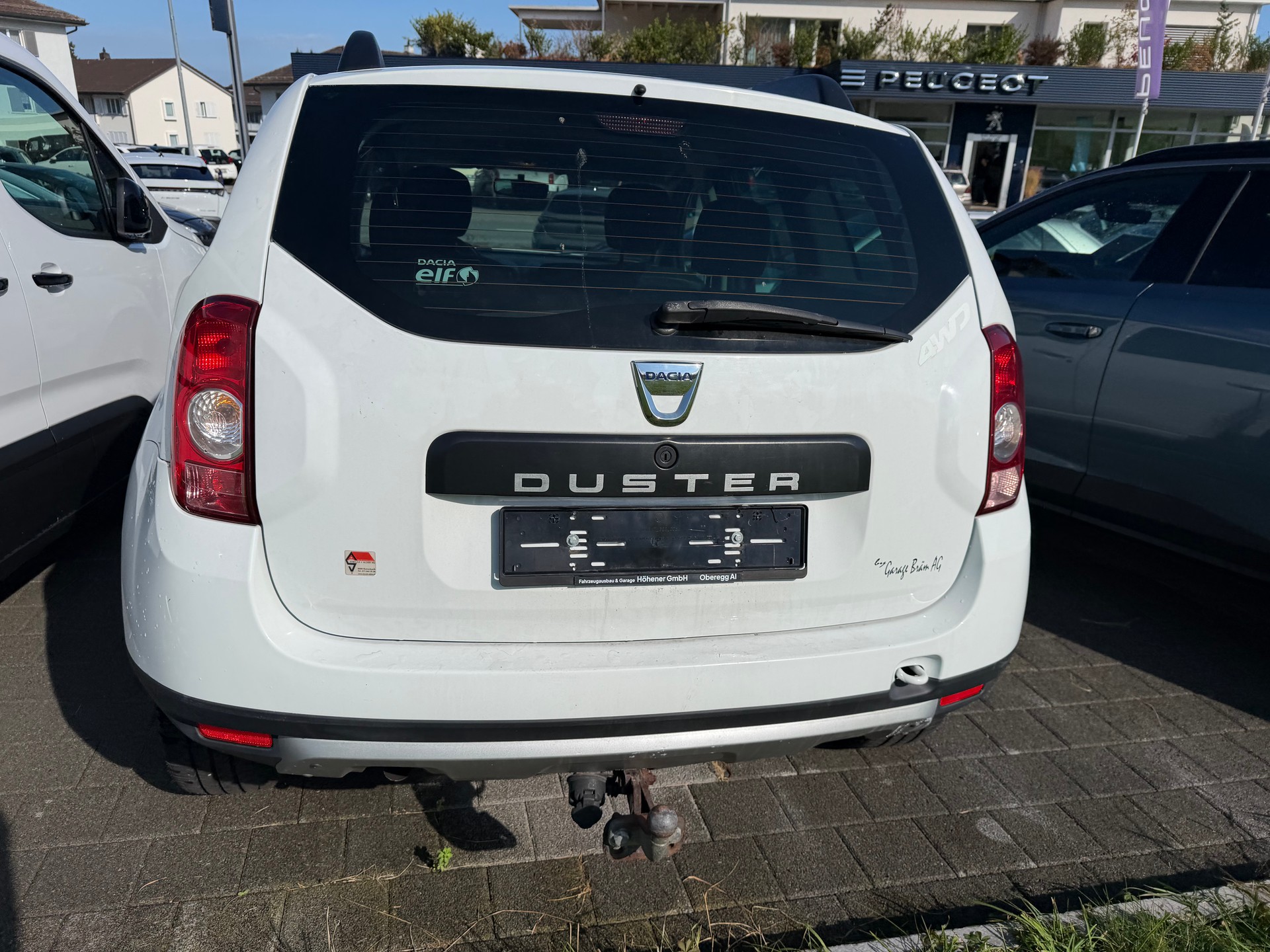 DACIA Duster 1.5 dCi Ambiance 4x4-image-6